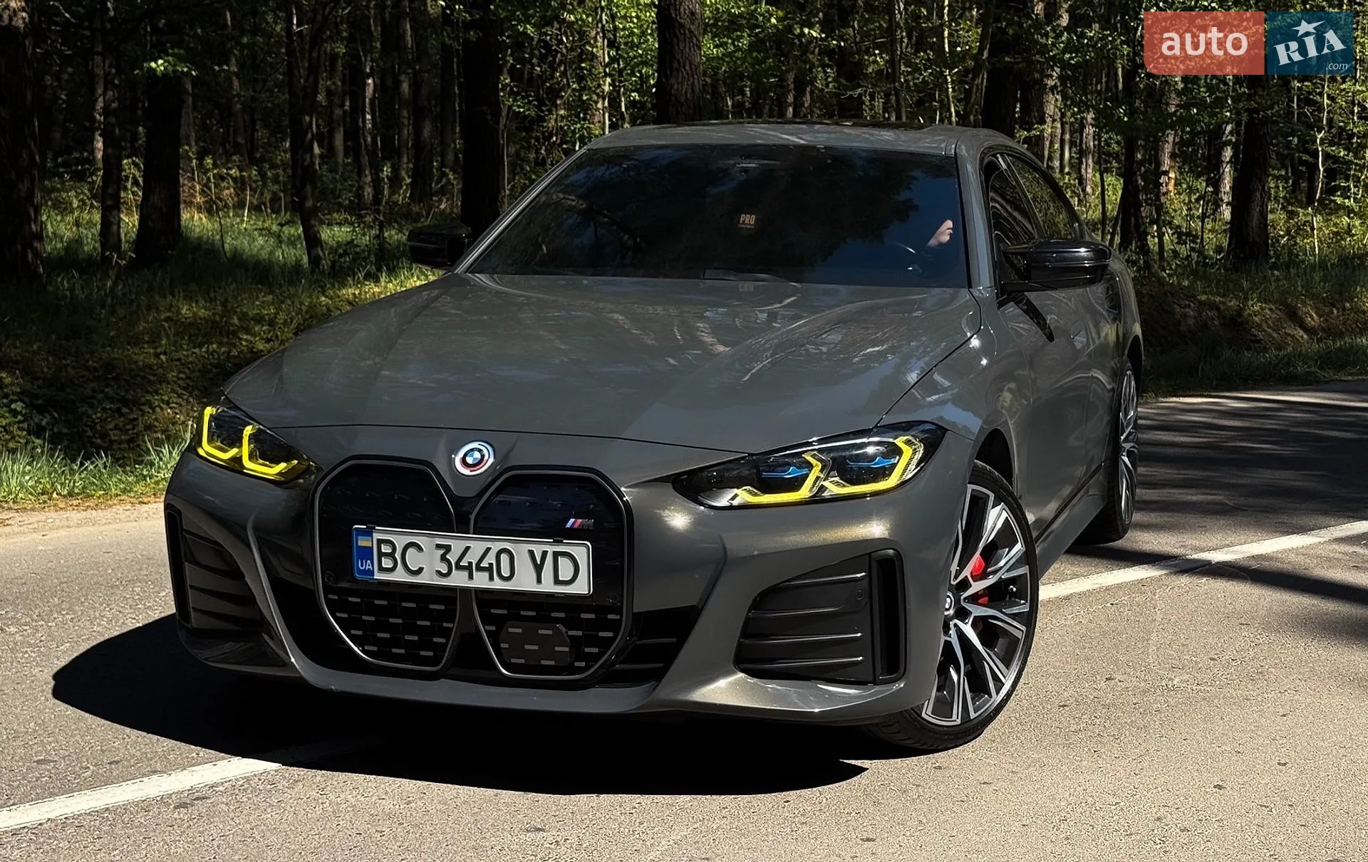 2022 BMW i4 - мініатюра 2