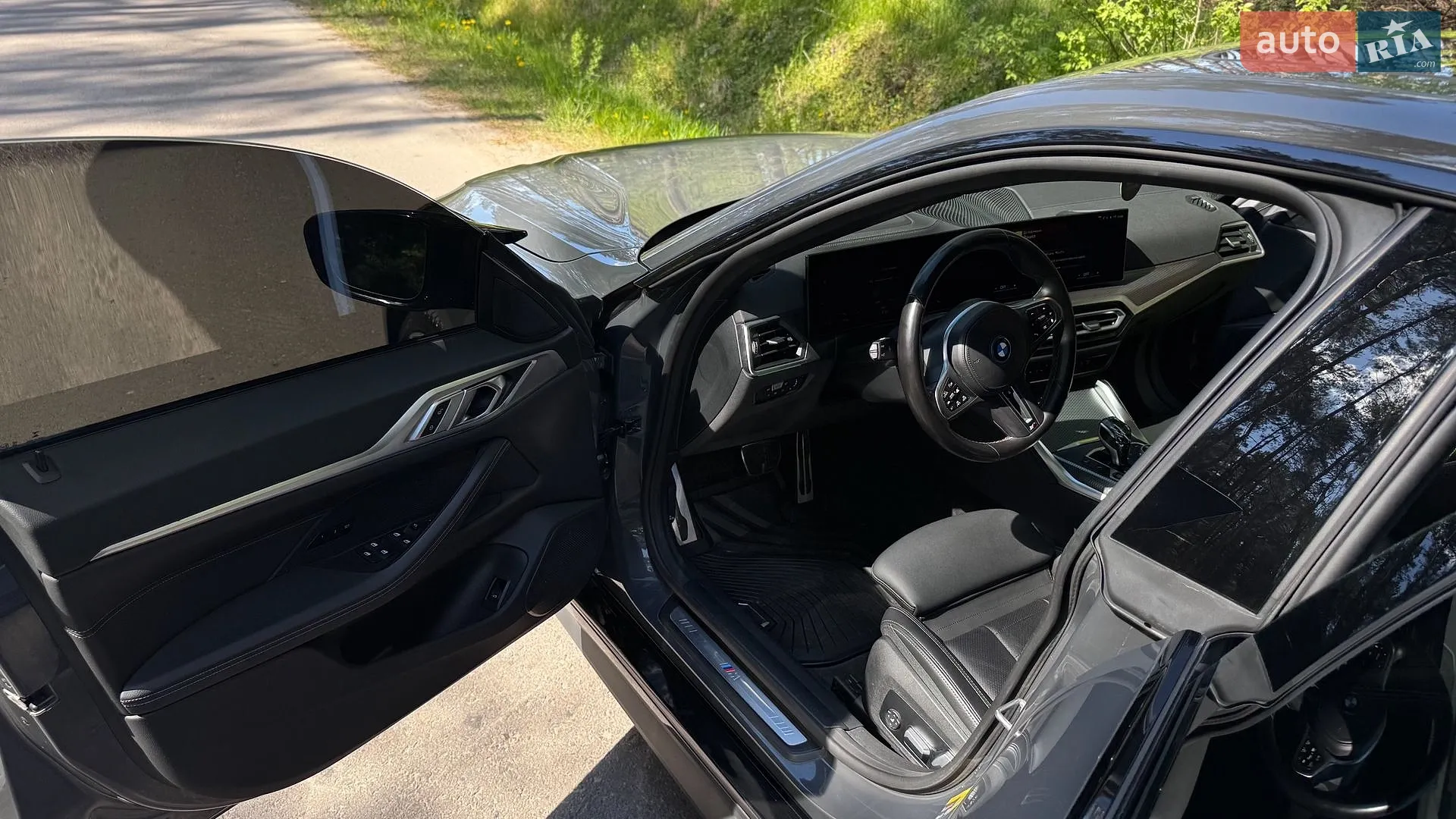 2022 BMW i4 - мініатюра 35
