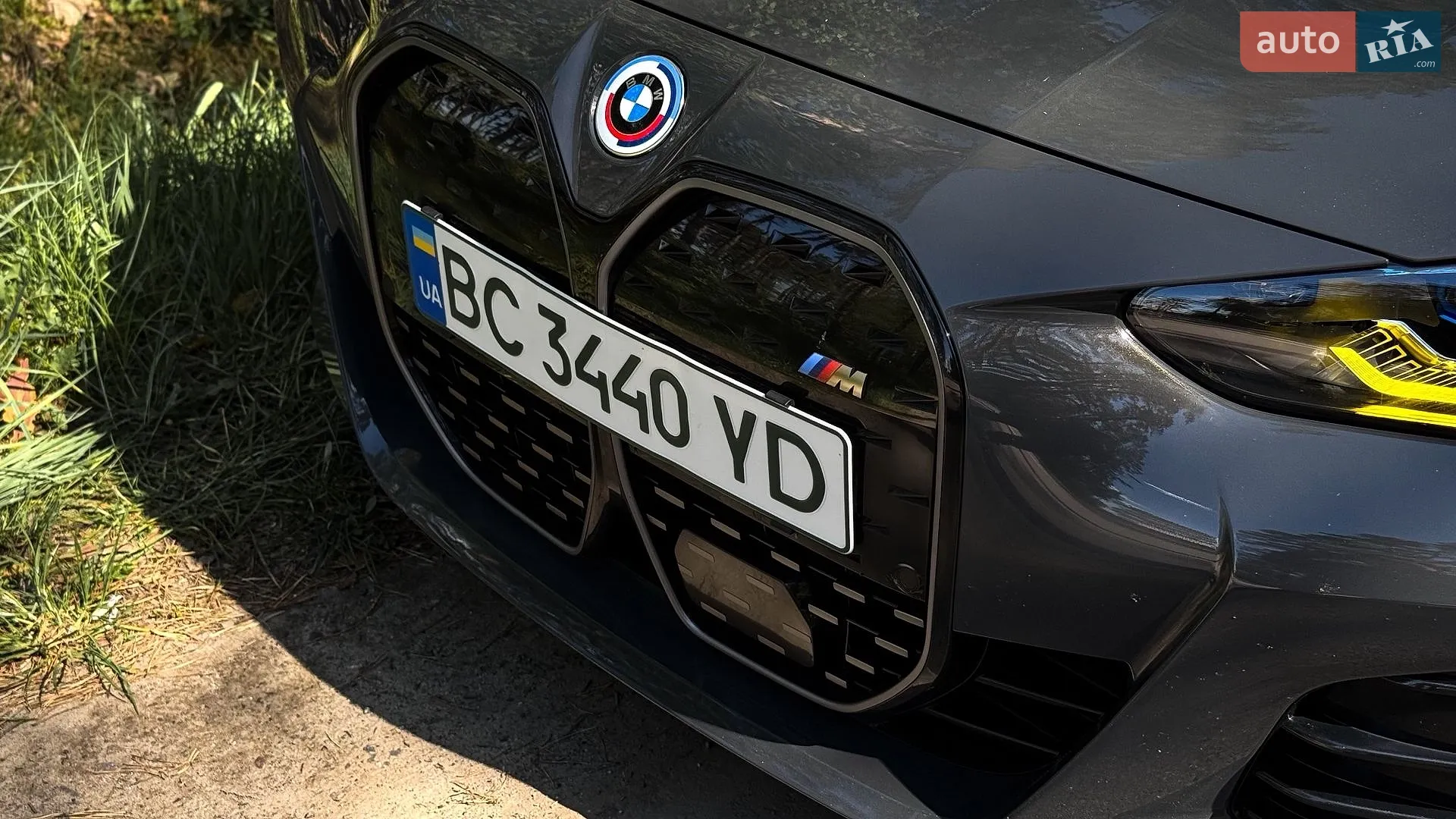 2022 BMW i4 - мініатюра 5