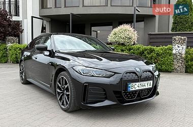 Купе BMW i4 2023 в Стрые