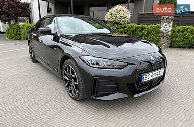 Купе BMW i4 2023 в Стрые