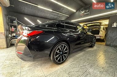 Купе BMW i4 2023 в Стрые
