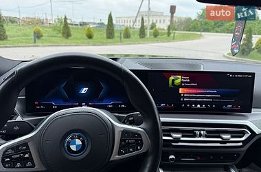 Купе BMW i4 2023 в Стрые