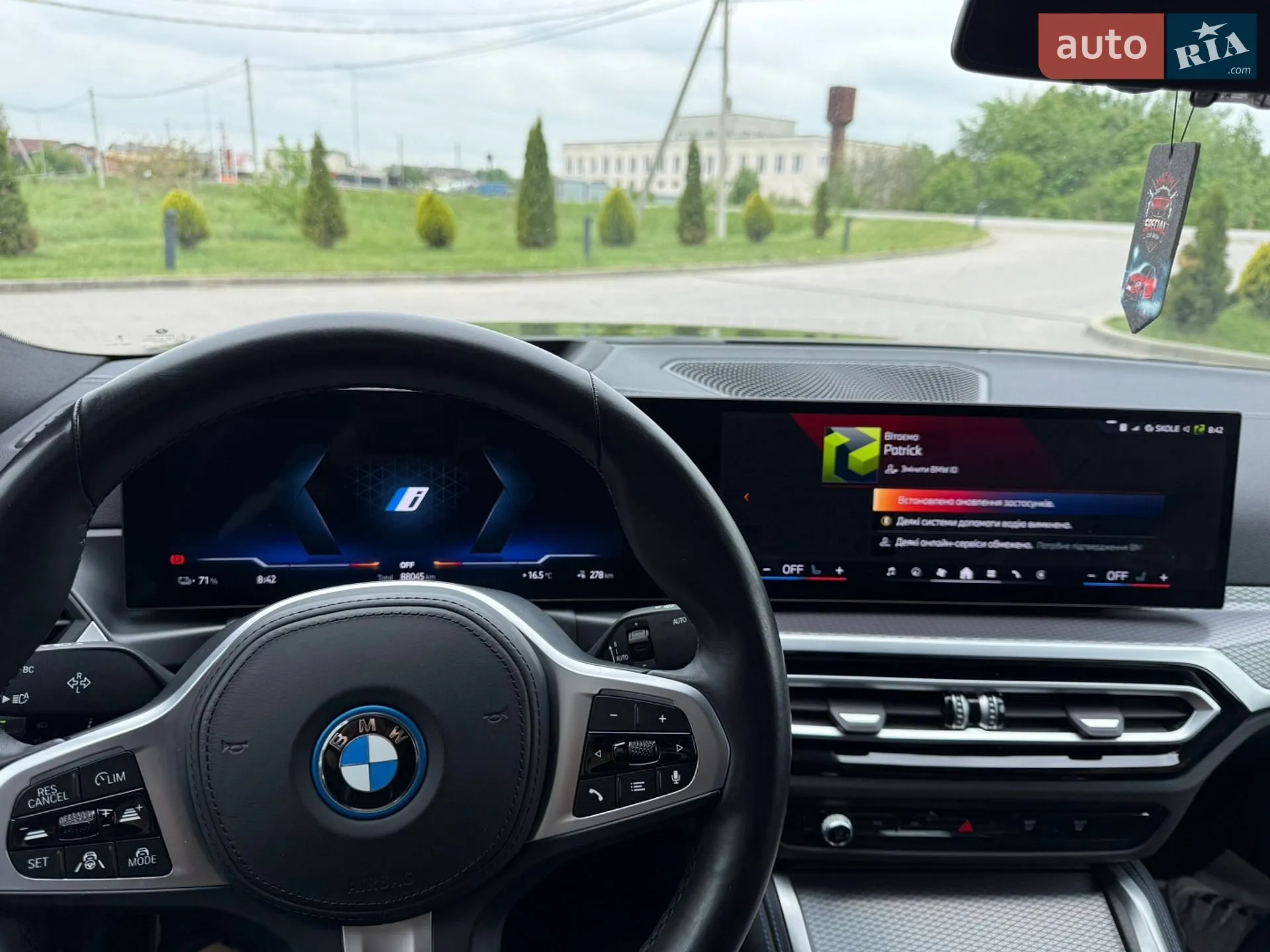 2023 BMW i4 - мініатюра 27