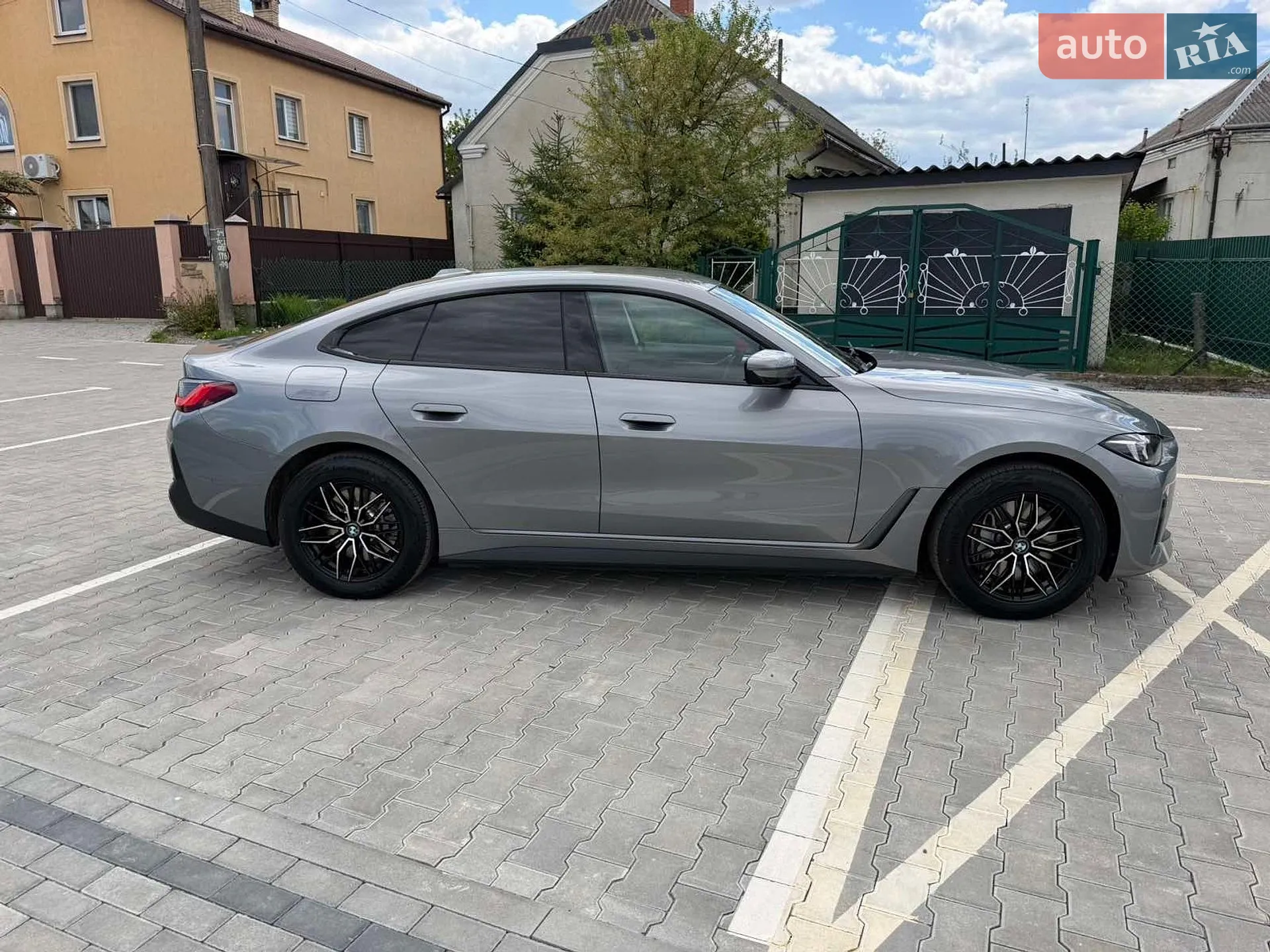 2025 BMW i4 - мініатюра 7