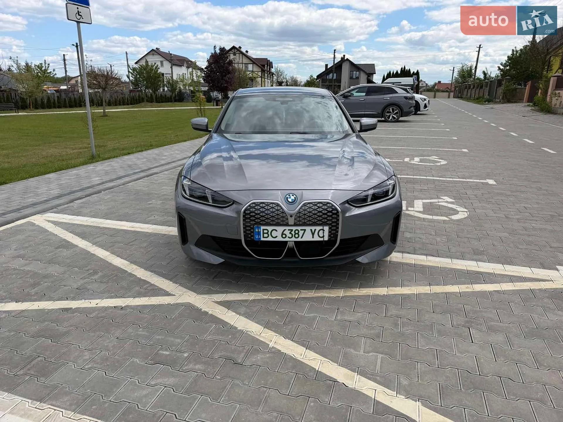 2025 BMW i4 - мініатюра 17