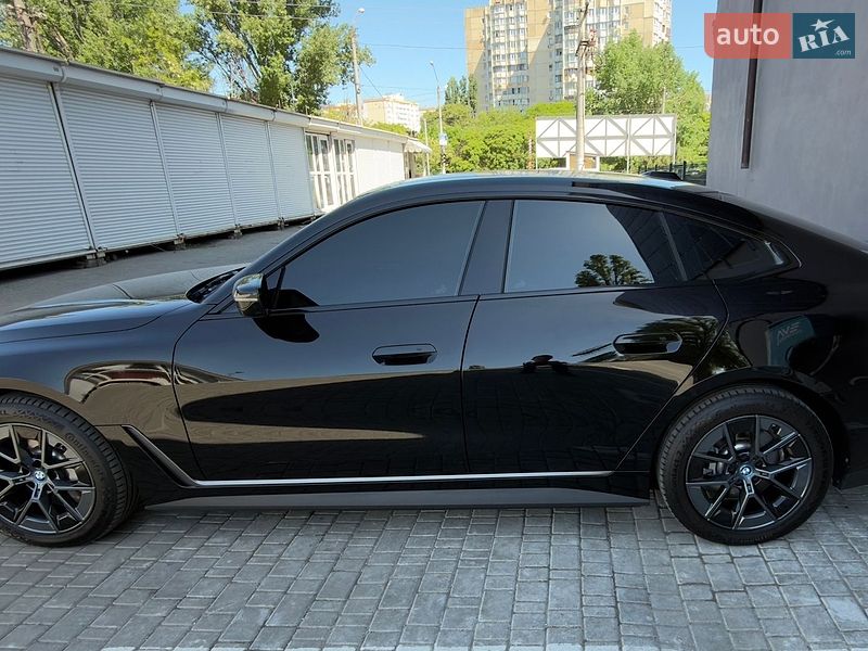 Купе BMW i4 2023 в Одессе фото 3 Купе BMW i4 2023 в Одессе