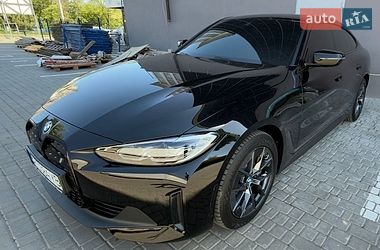 Купе BMW i4 2023 в Одессе фото Купе BMW i4 2023 в Одессе
