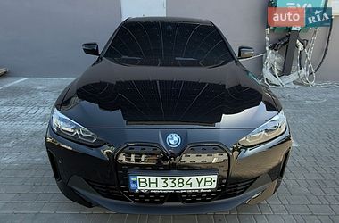 Купе BMW i4 2023 в Одессе фото 7 Купе BMW i4 2023 в Одессе