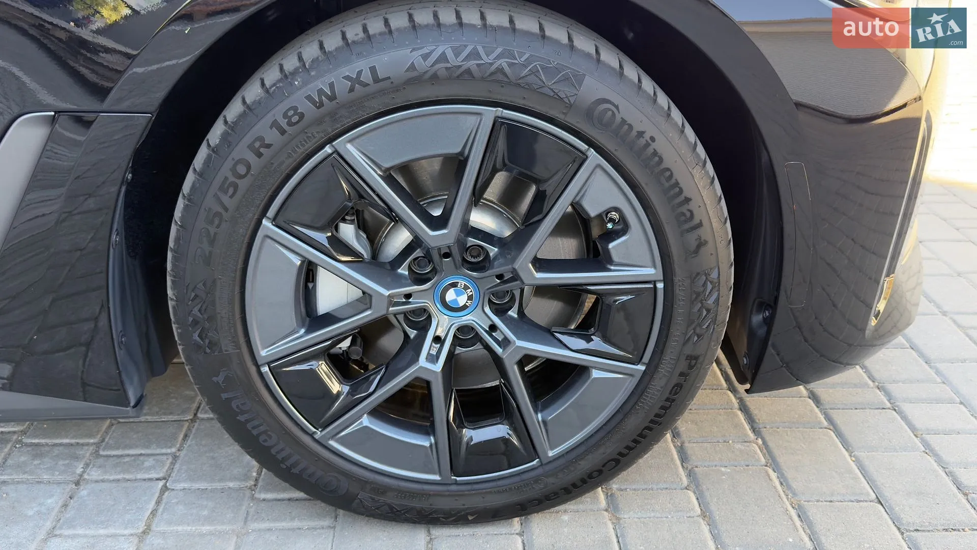 2023 BMW i4 - мініатюра 8
