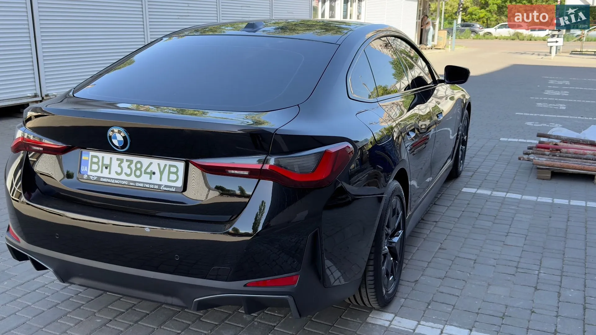 2023 BMW i4 - мініатюра 15