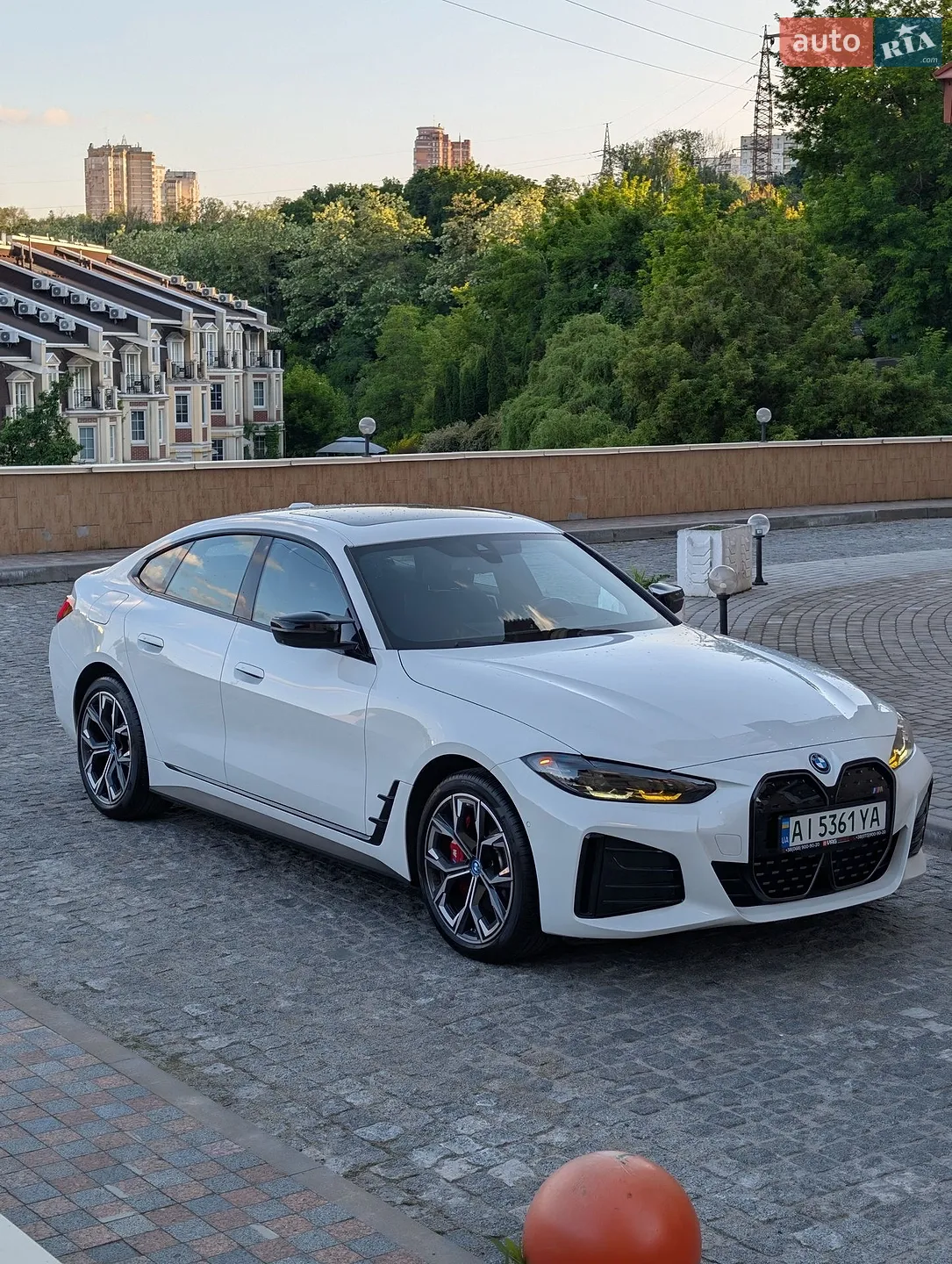2023 BMW i4 - мініатюра 4
