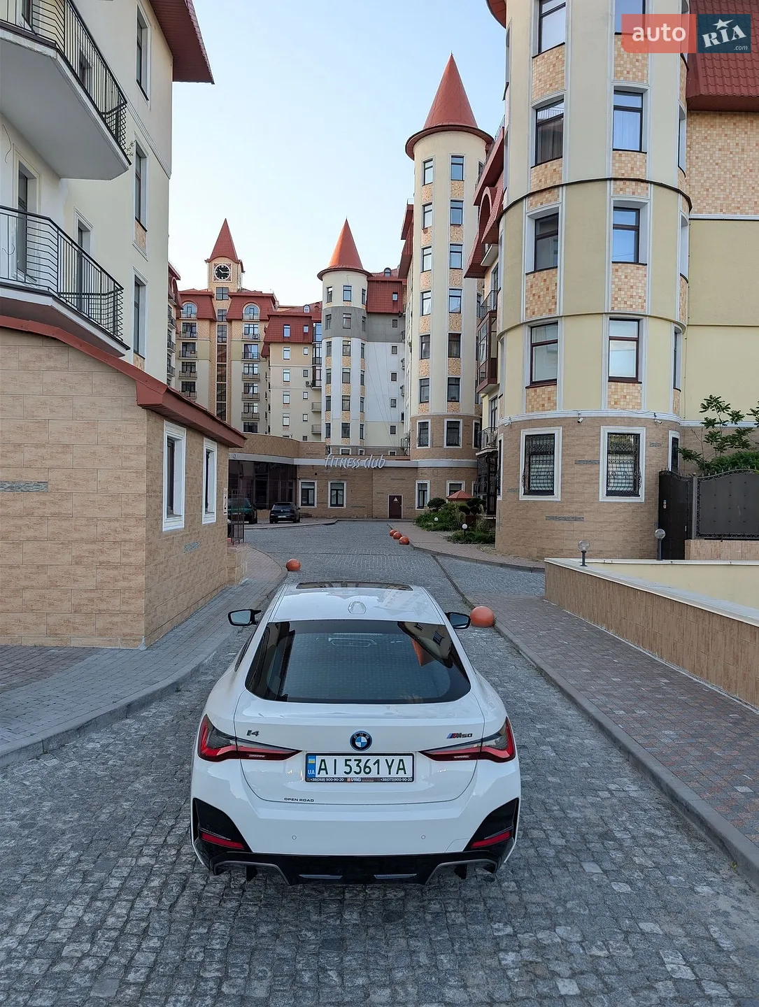 2023 BMW i4 - мініатюра 14