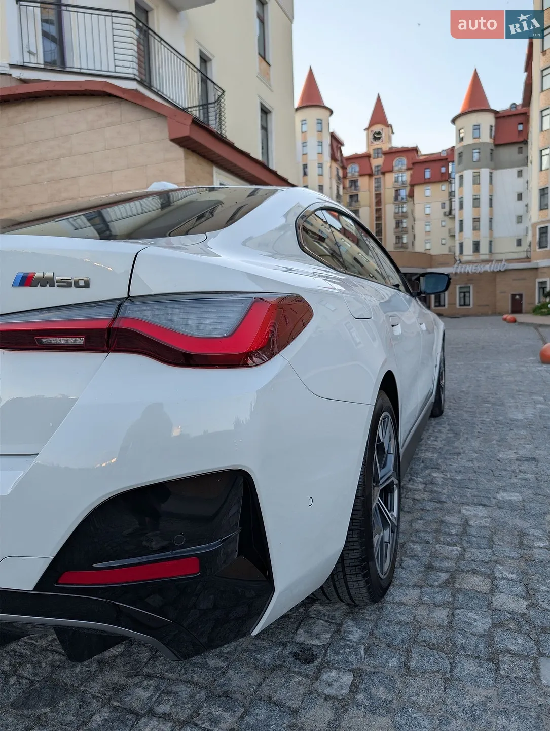 2023 BMW i4 - мініатюра 17