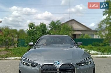 Купе BMW i4 2023 в Сквире