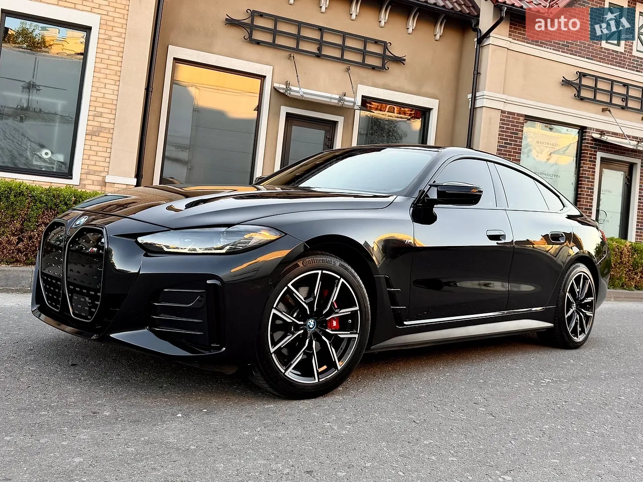 2023 BMW i4 - мініатюра 13