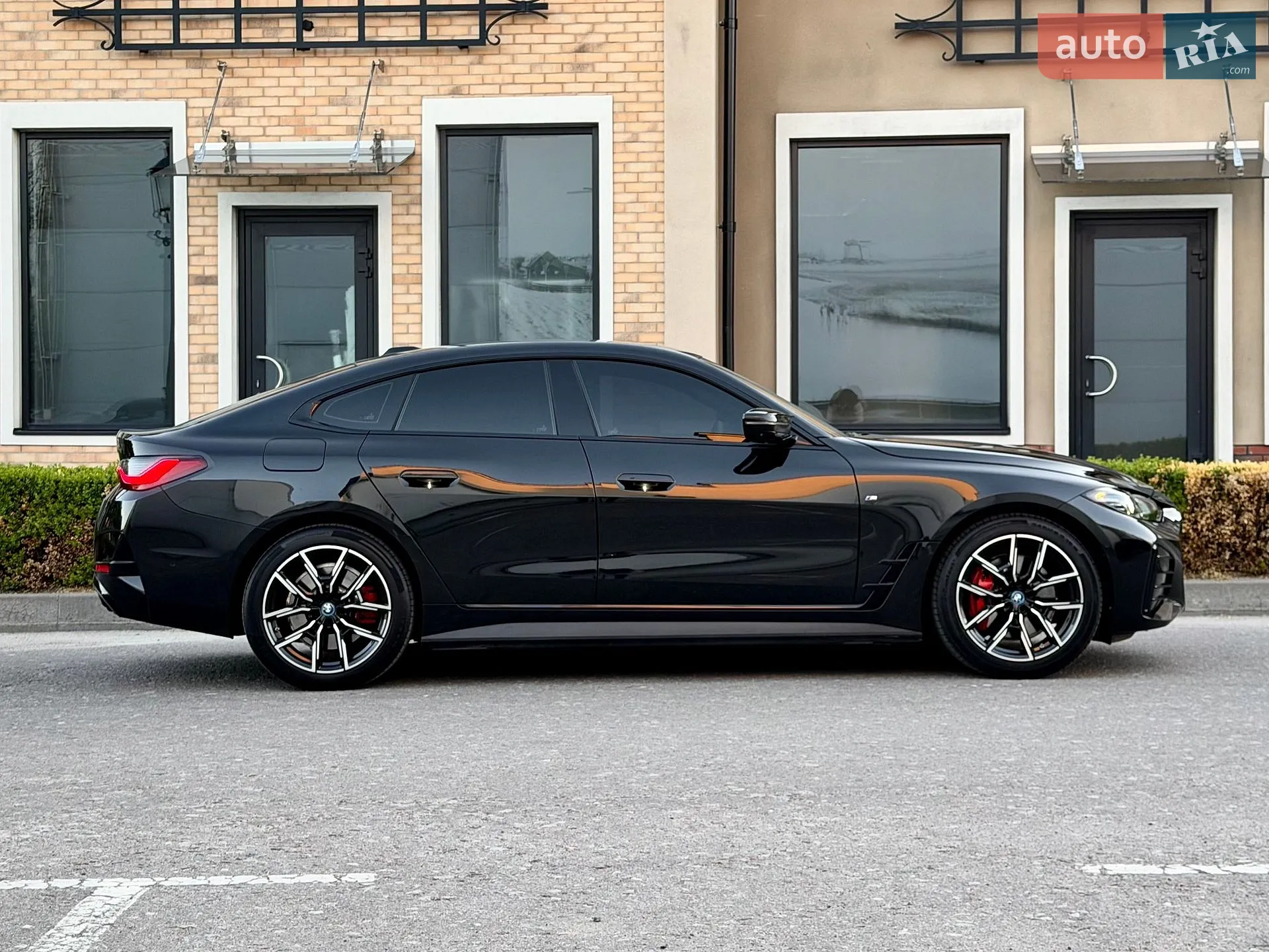 2023 BMW i4 - мініатюра 9