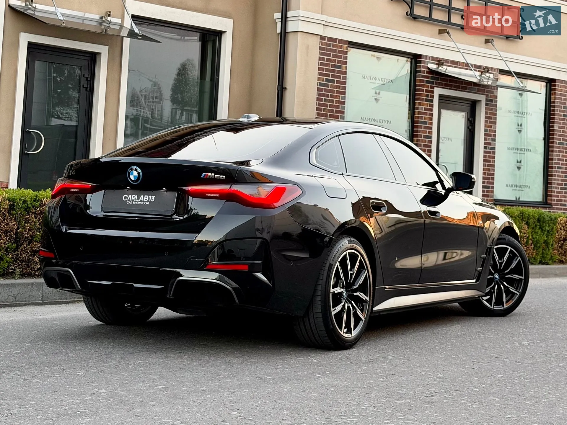 2023 BMW i4 - мініатюра 14