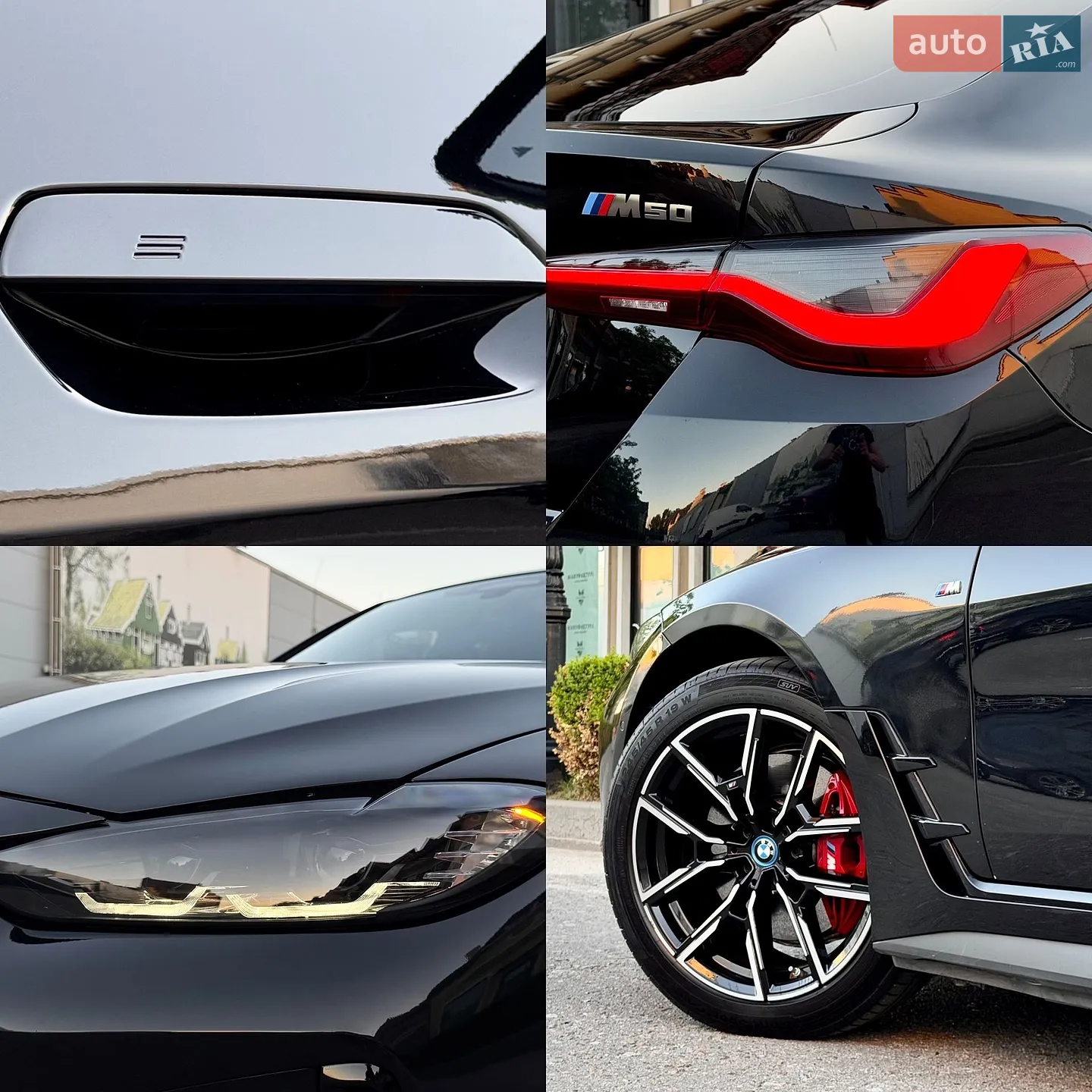 2023 BMW i4 - мініатюра 19