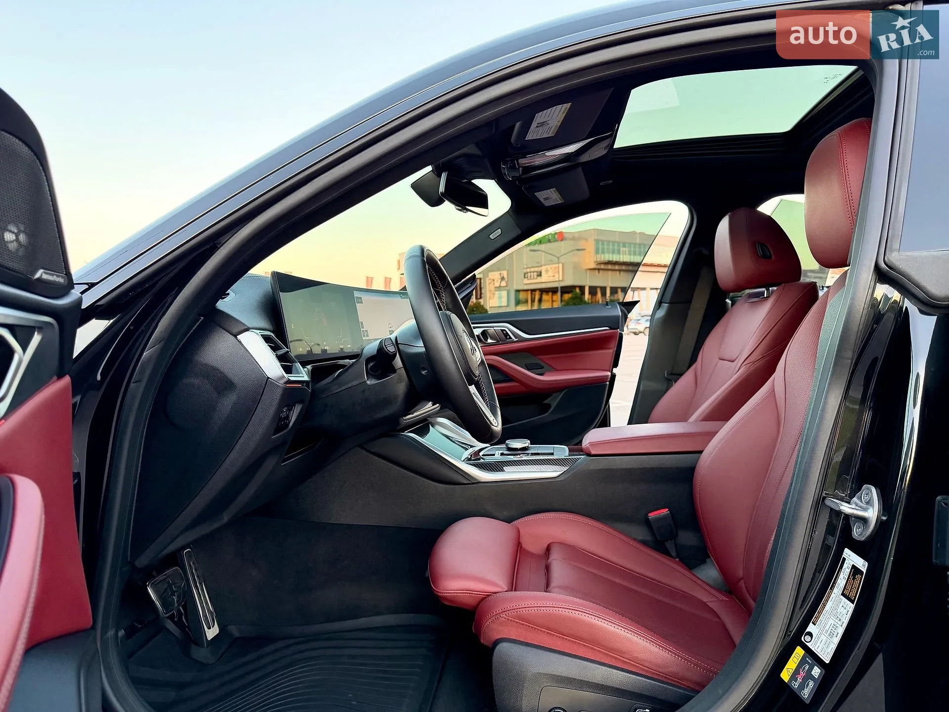 2023 BMW i4 - мініатюра 25