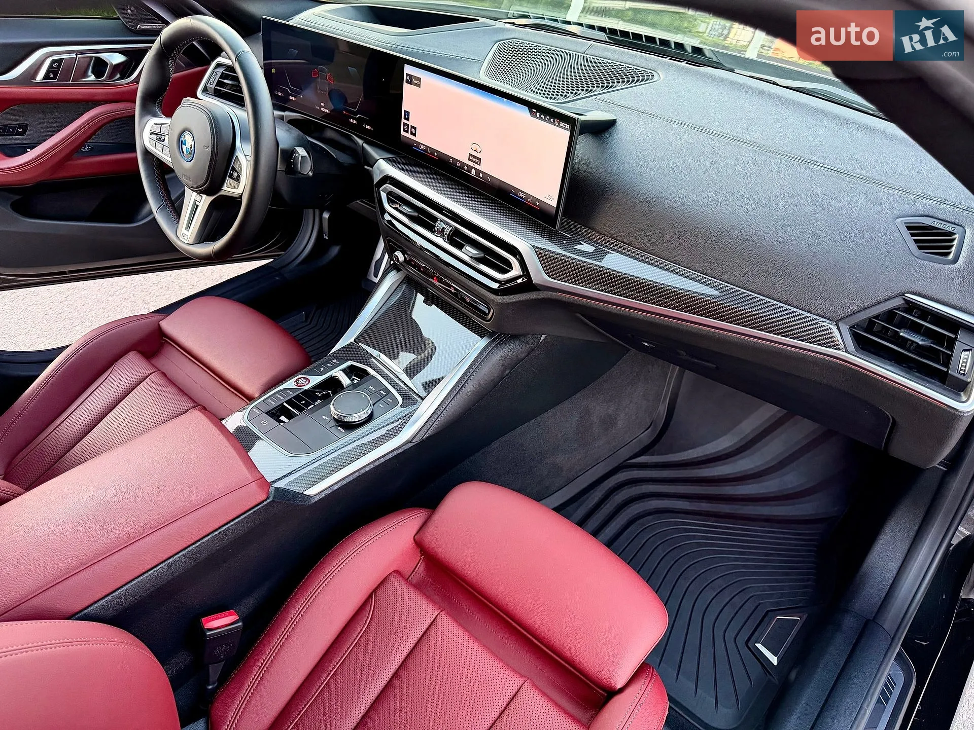 2023 BMW i4 - мініатюра 28