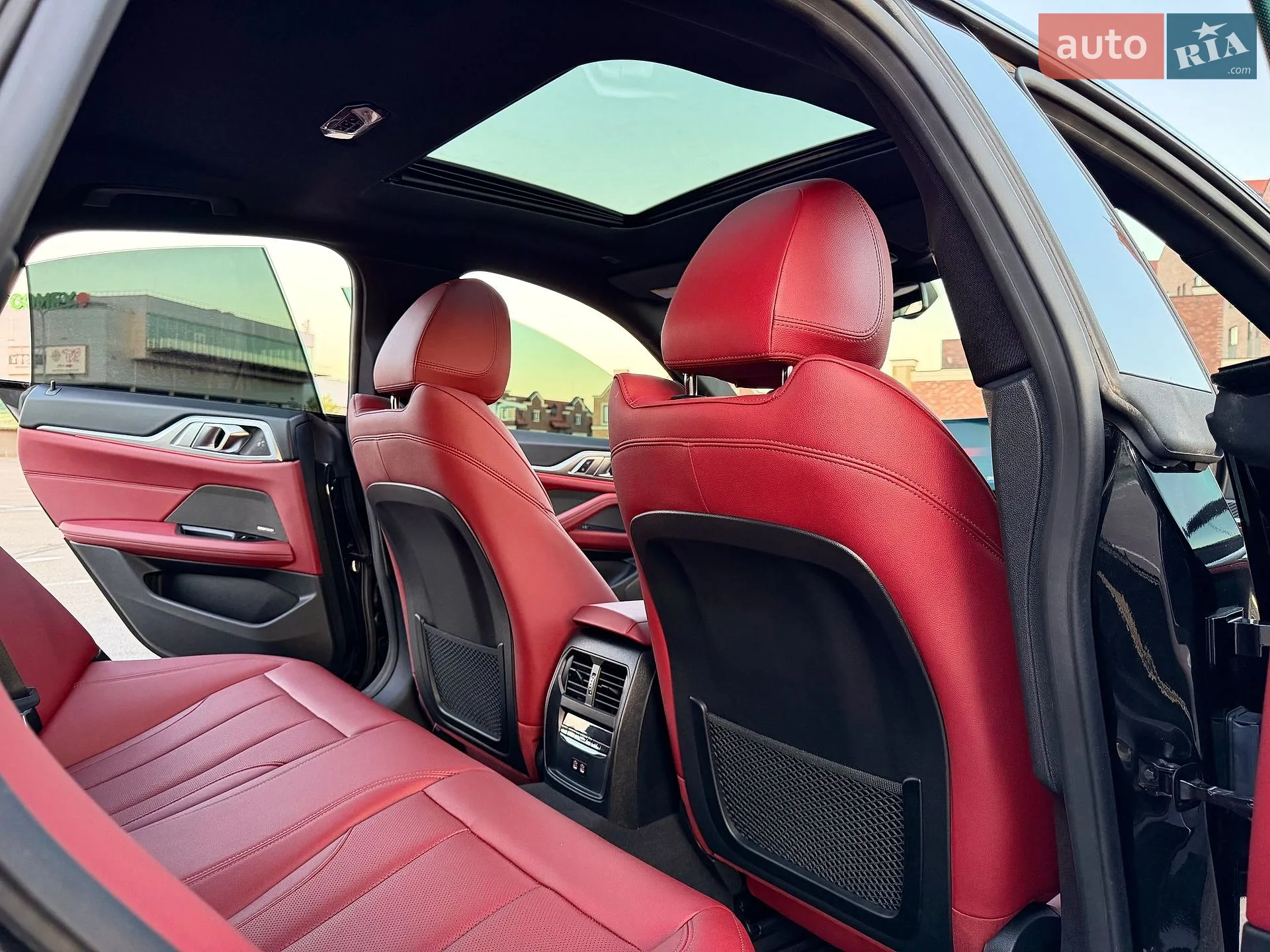 2023 BMW i4 - мініатюра 44