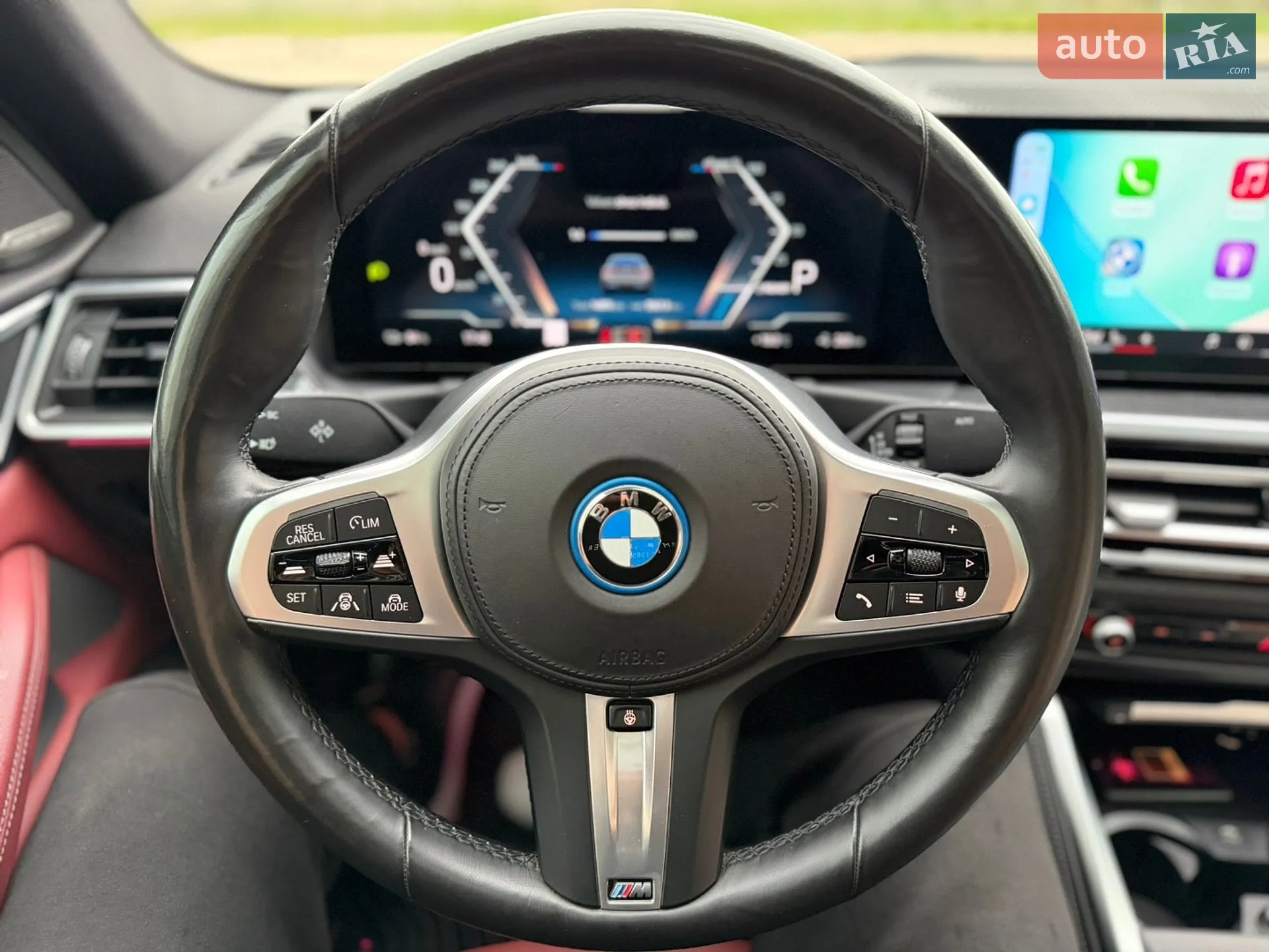 2024 BMW i4 - мініатюра 16