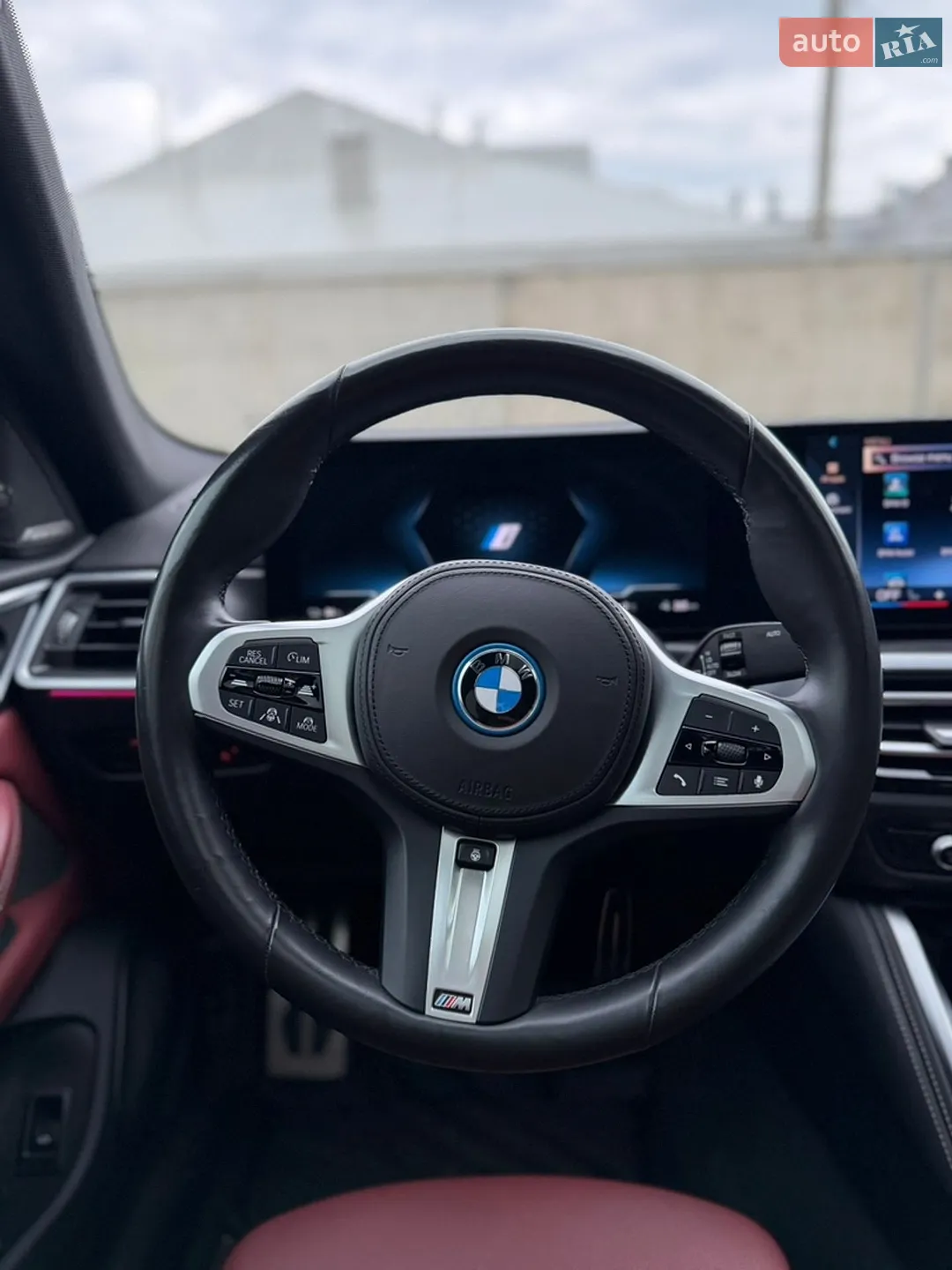 2024 BMW i4 - мініатюра 27
