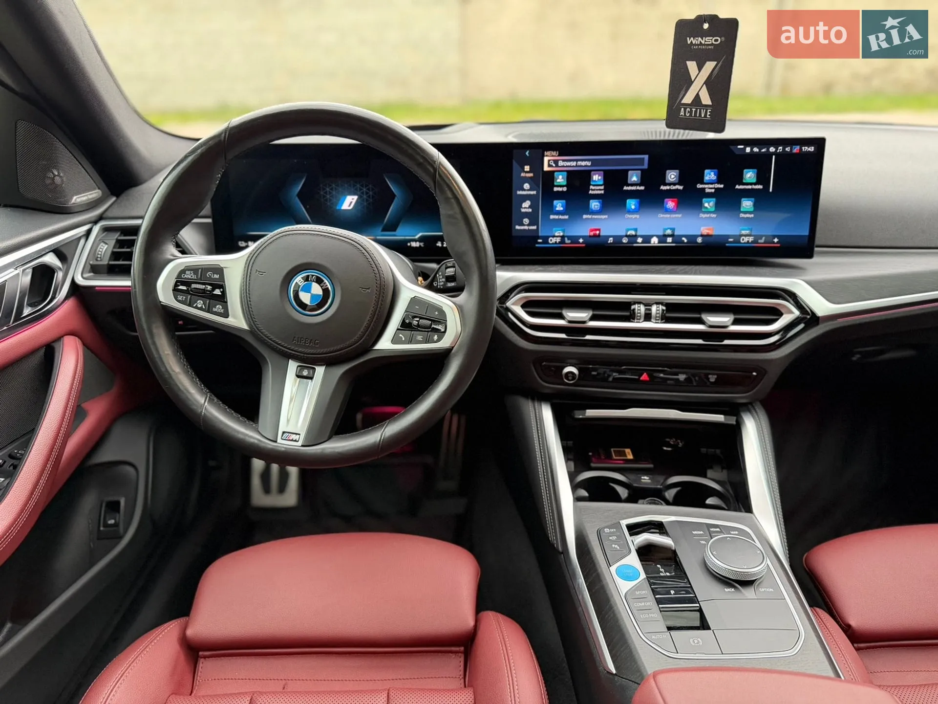 2024 BMW i4 - мініатюра 31
