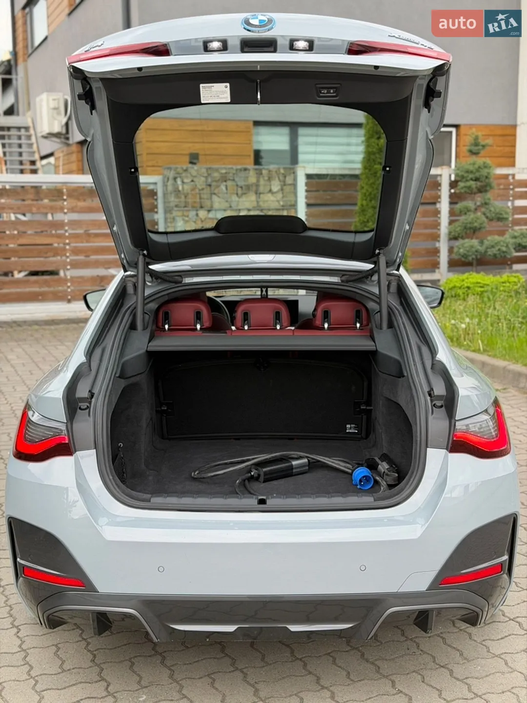 2024 BMW i4 - мініатюра 11