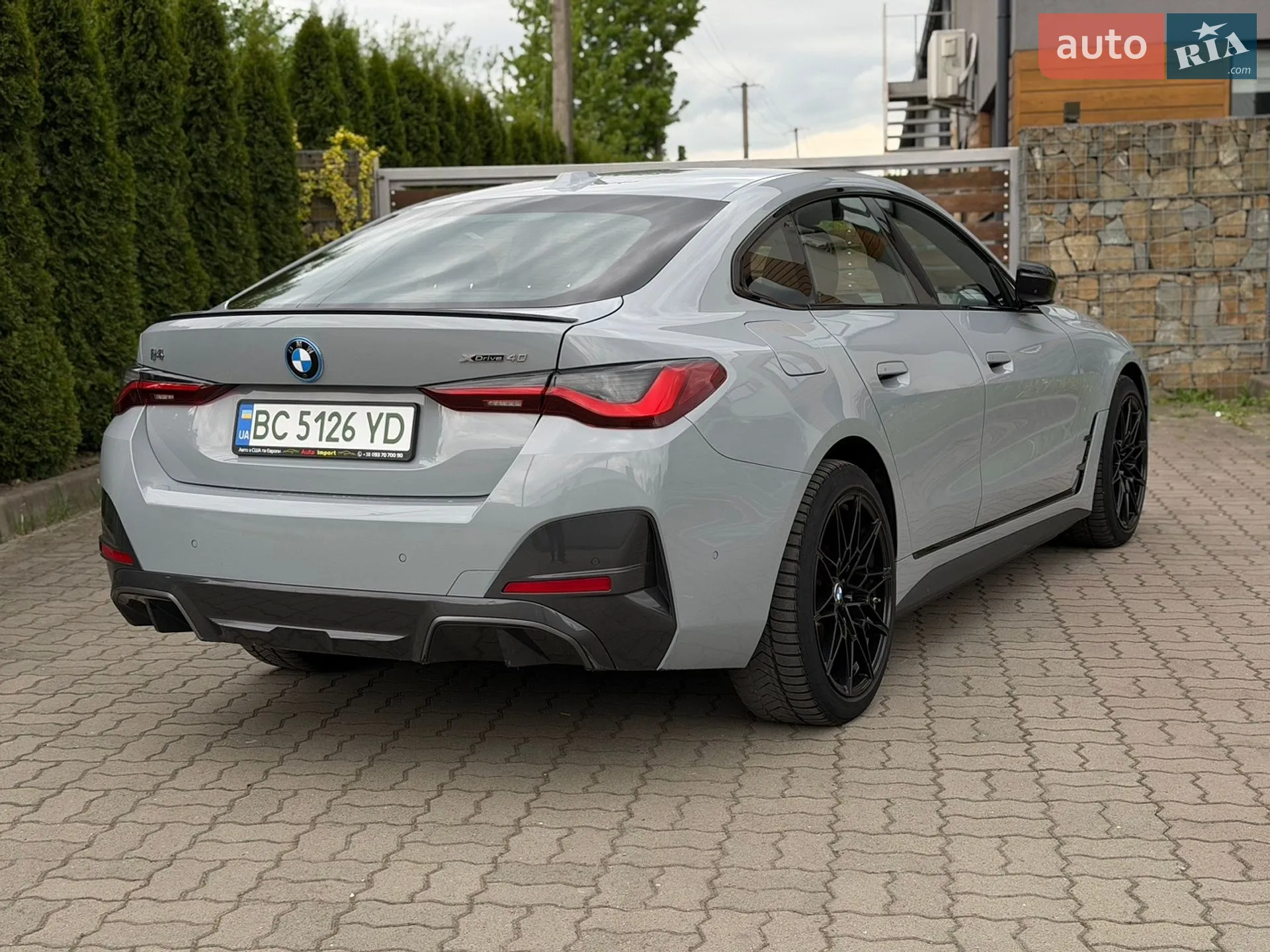 2024 BMW i4 - мініатюра 7
