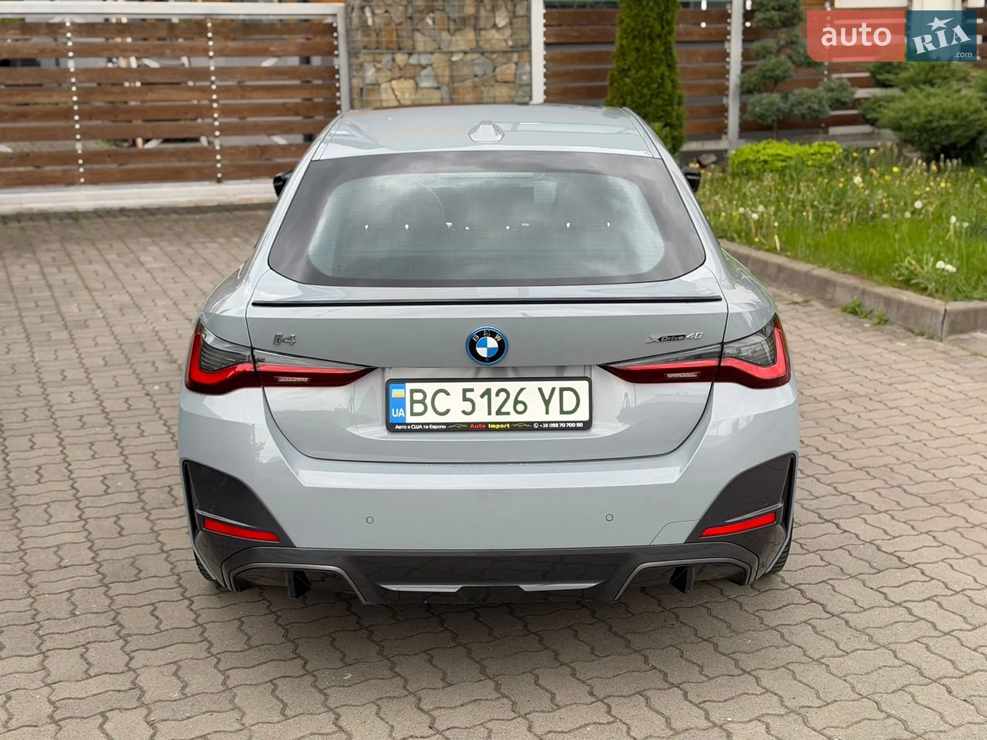 2024 BMW i4 - мініатюра 13
