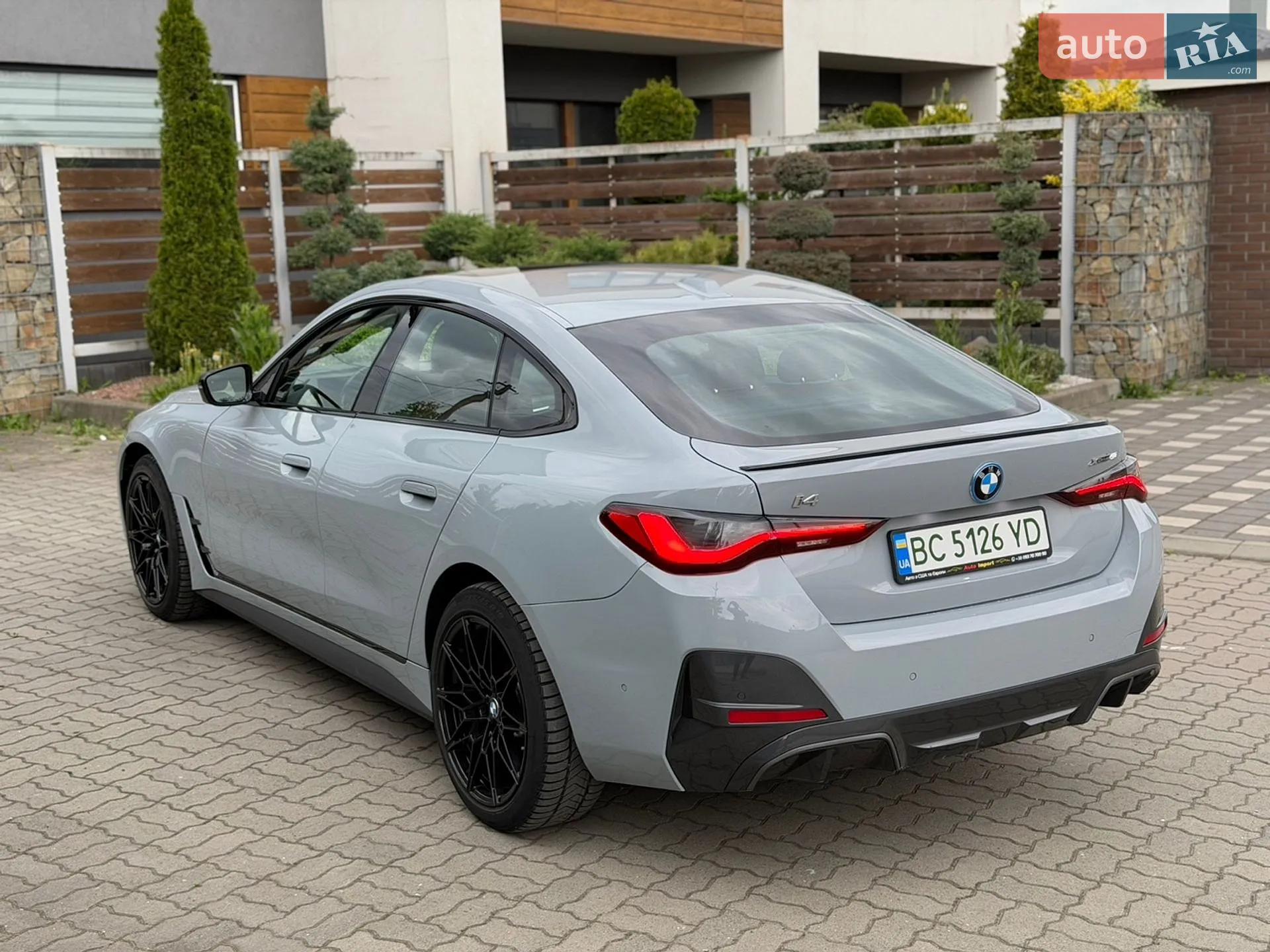 2024 BMW i4 - мініатюра 10
