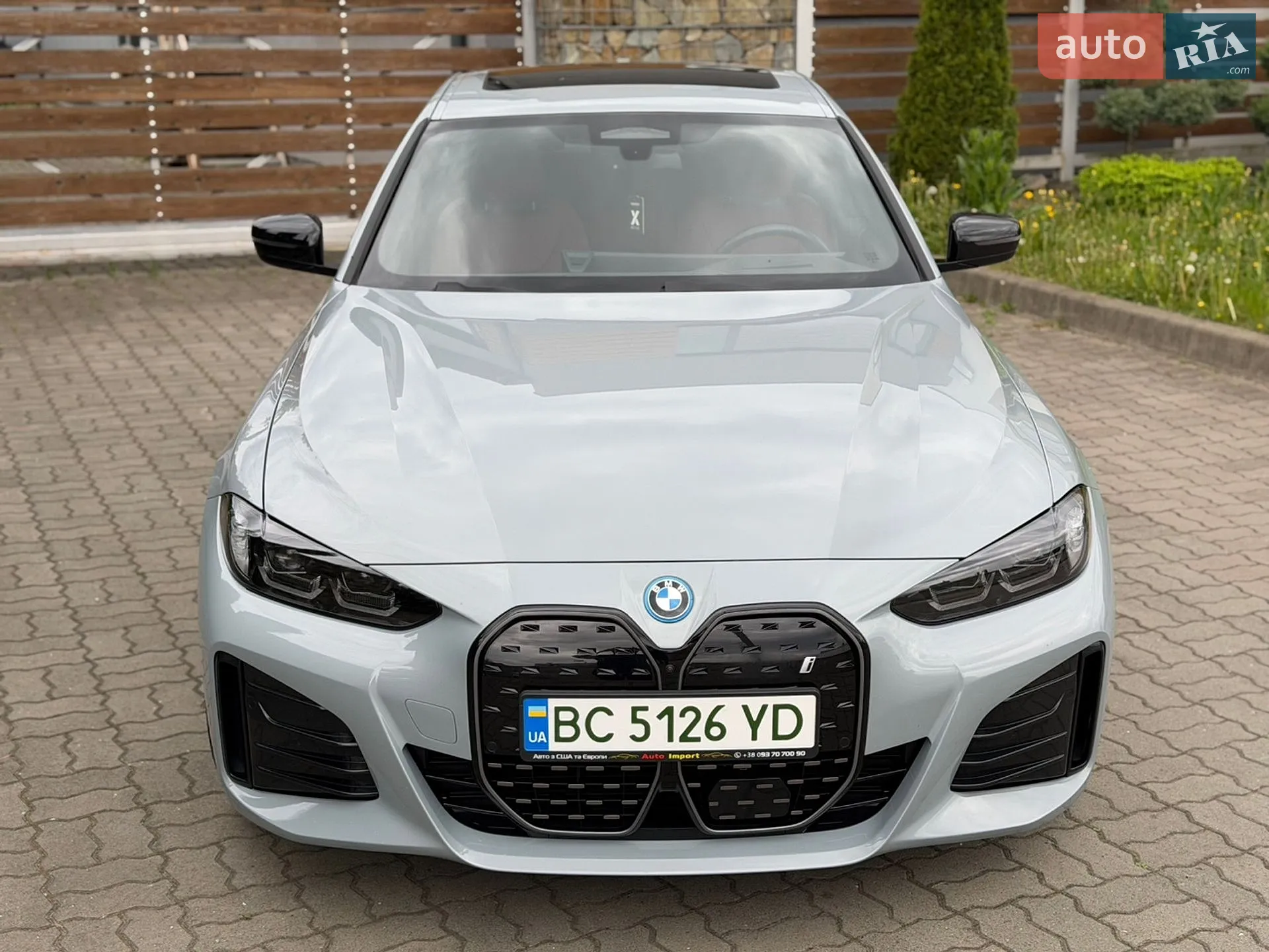 2024 BMW i4 - мініатюра 59