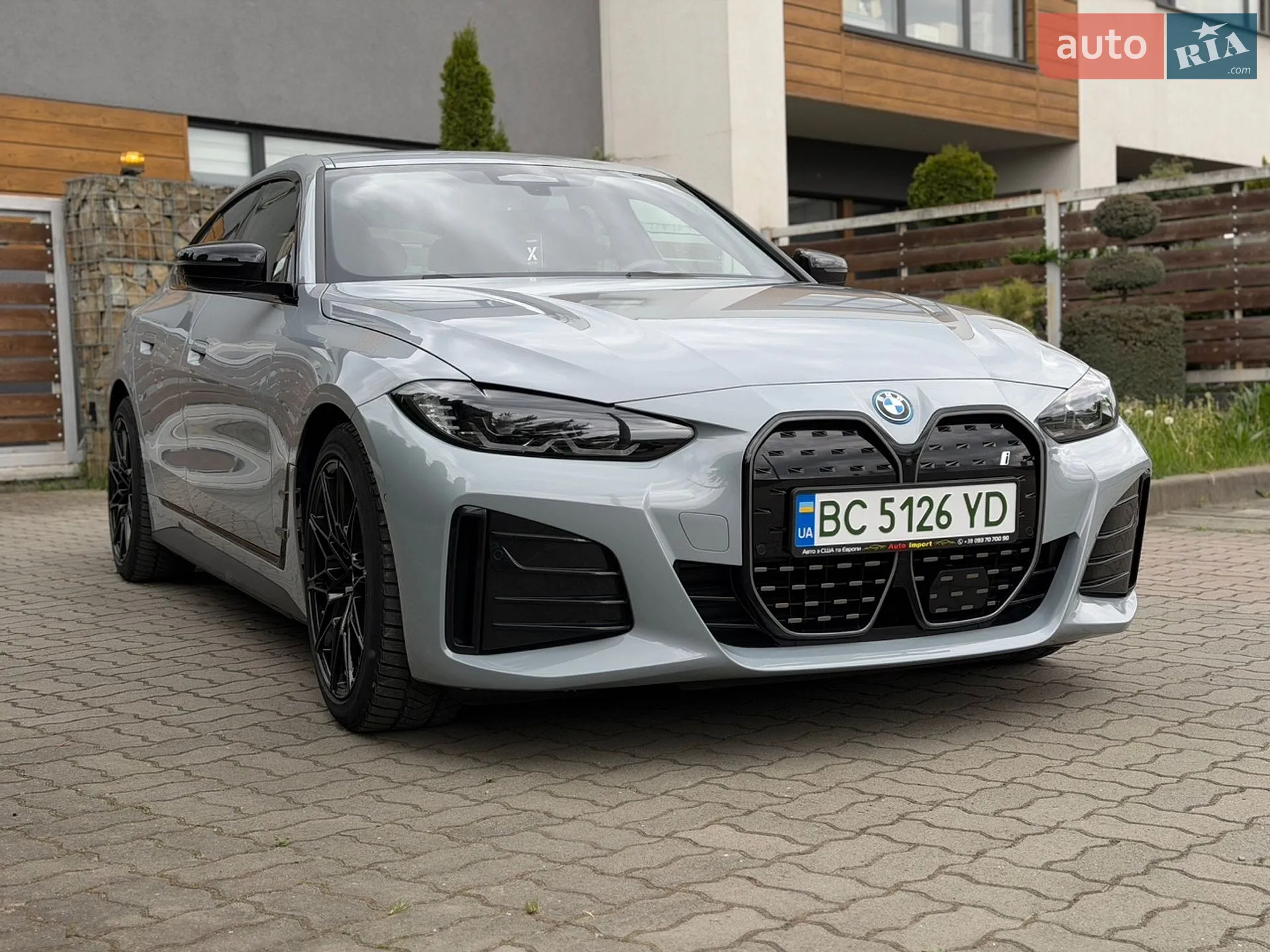 2024 BMW i4 - мініатюра 66
