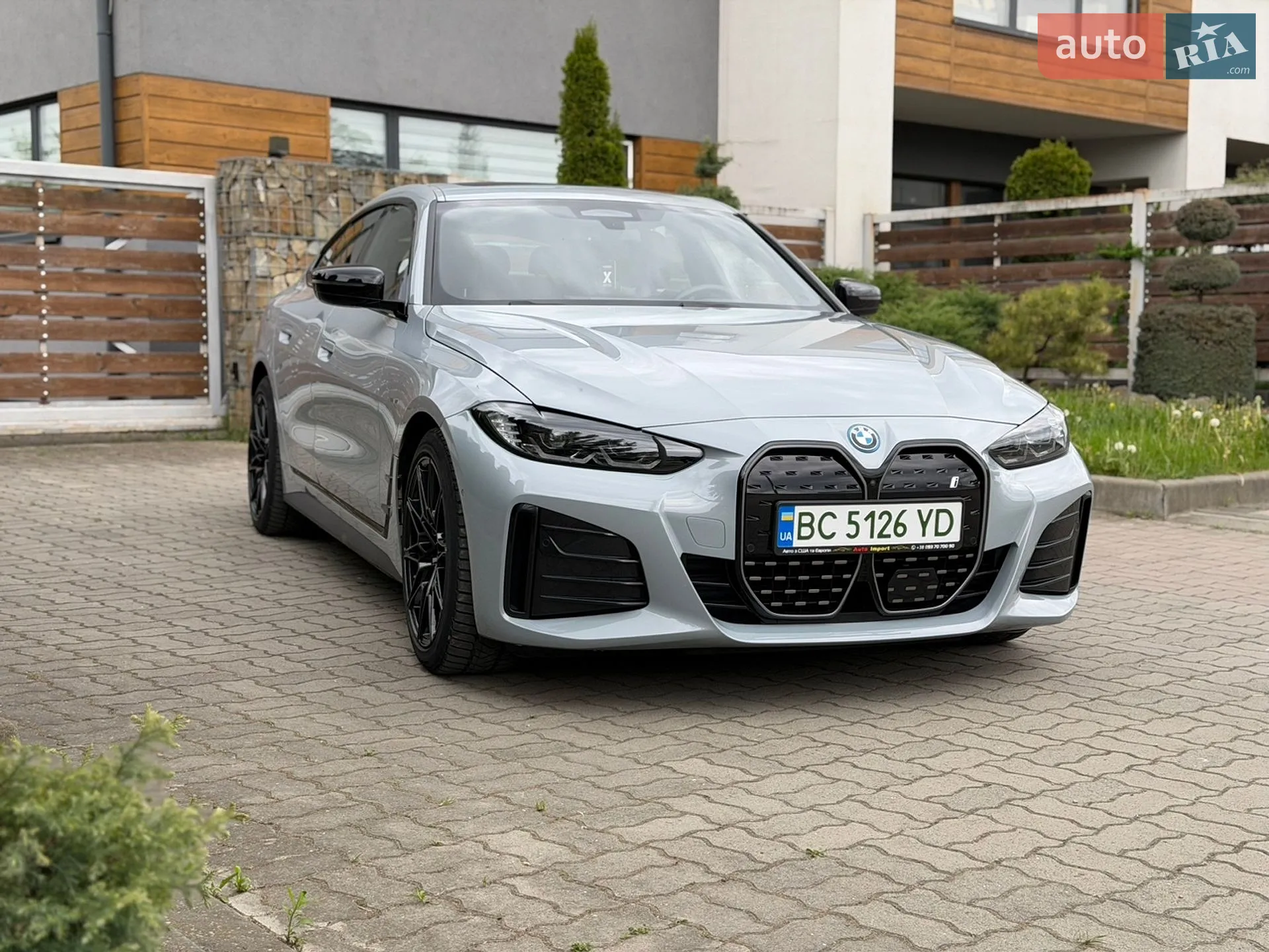 2024 BMW i4 - мініатюра 67