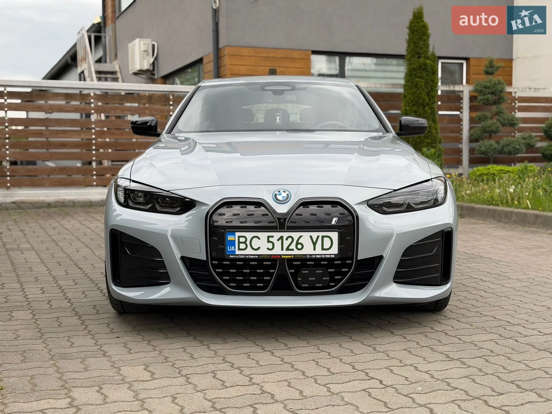 2024 BMW i4 - мініатюра 69