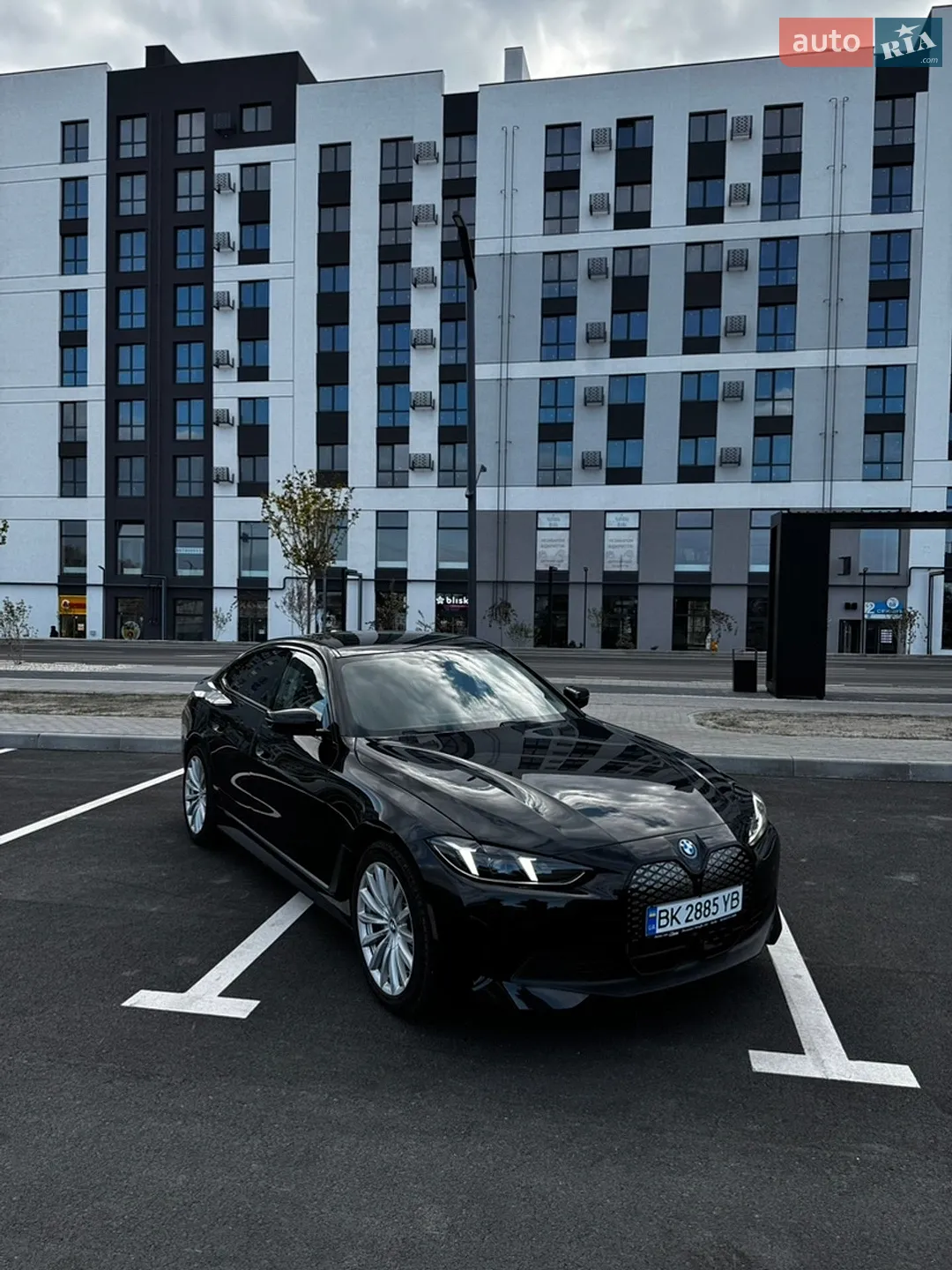 2025 BMW i4 - мініатюра 5