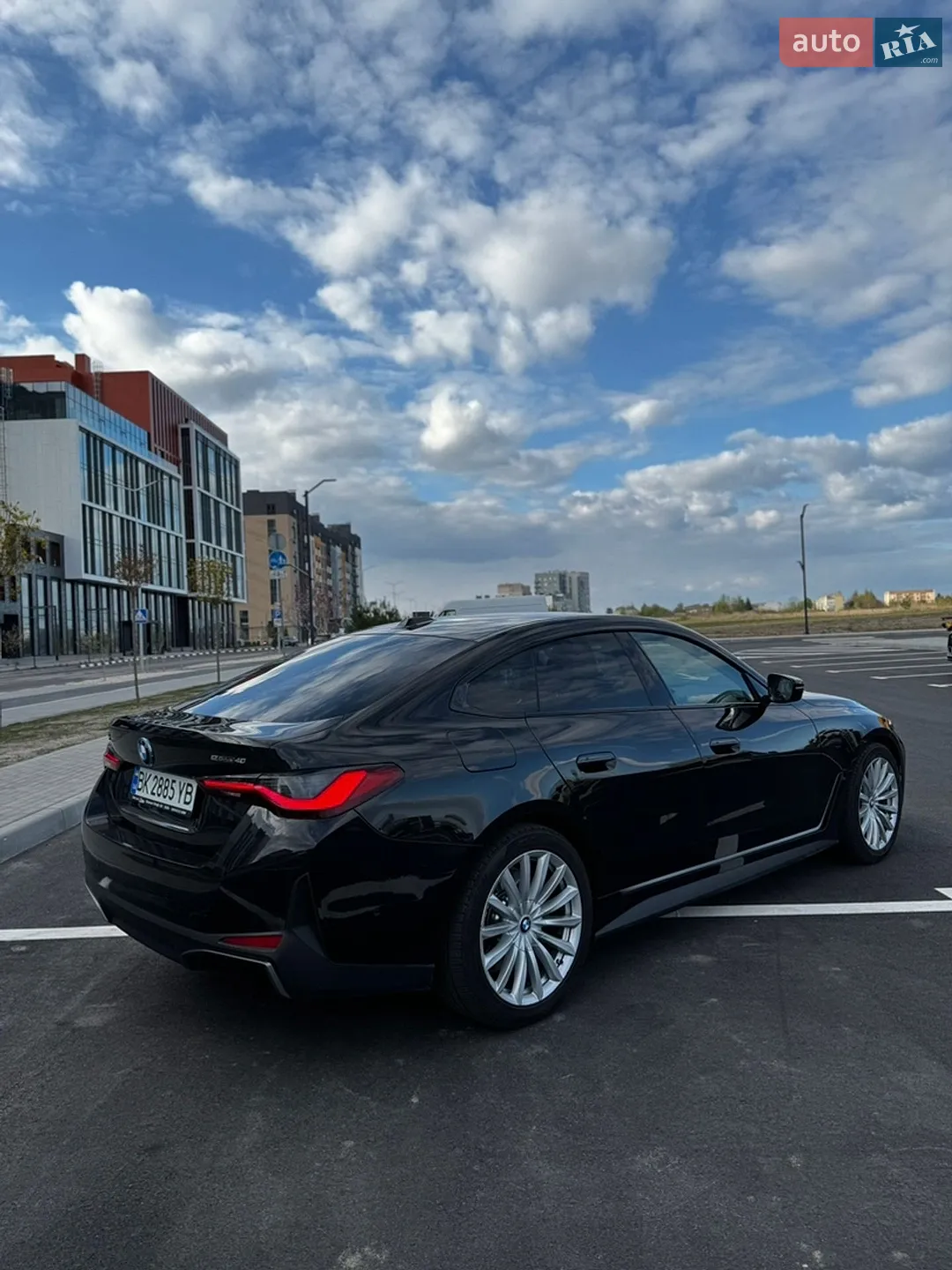 2025 BMW i4 - мініатюра 11