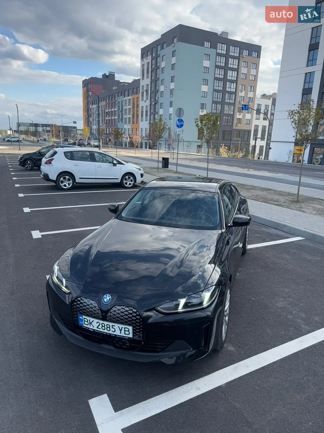 2025 BMW i4 - мініатюра 19