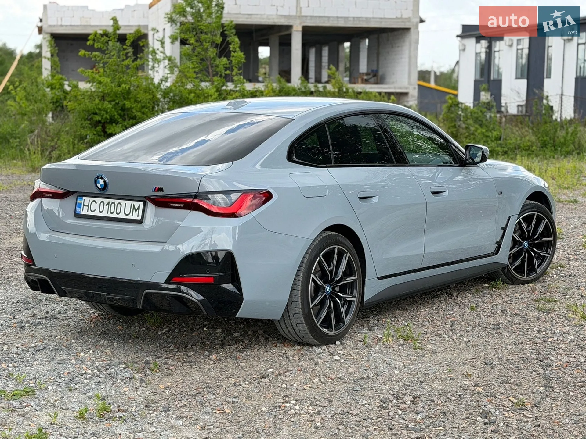 2023 BMW i4 - мініатюра 9