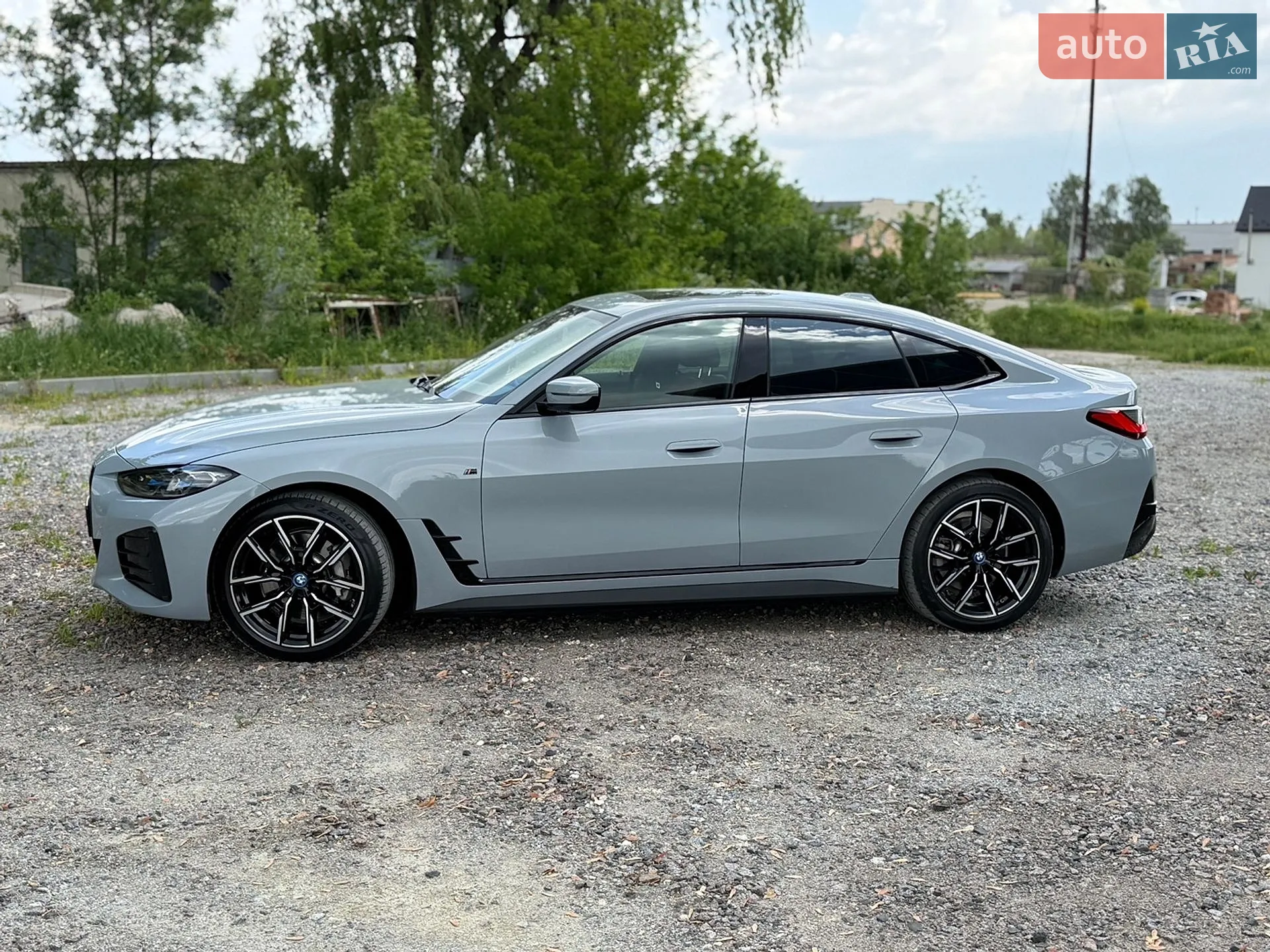2023 BMW i4 - мініатюра 5