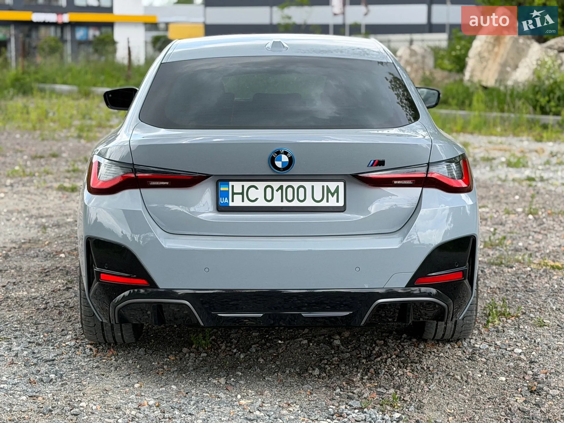 2023 BMW i4 - мініатюра 8