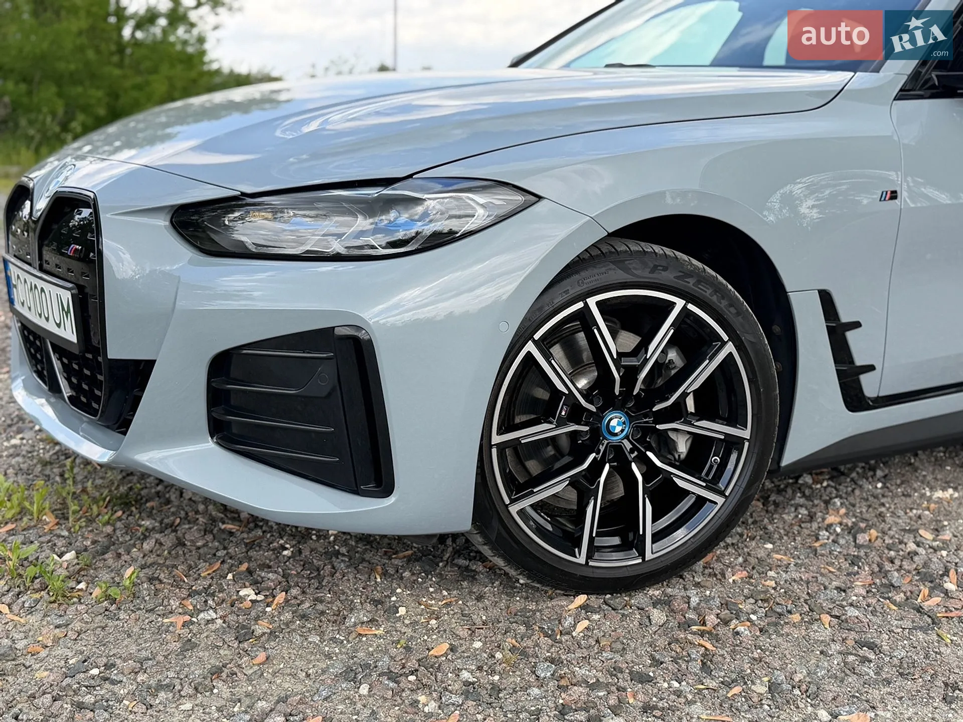 2023 BMW i4 - мініатюра 15