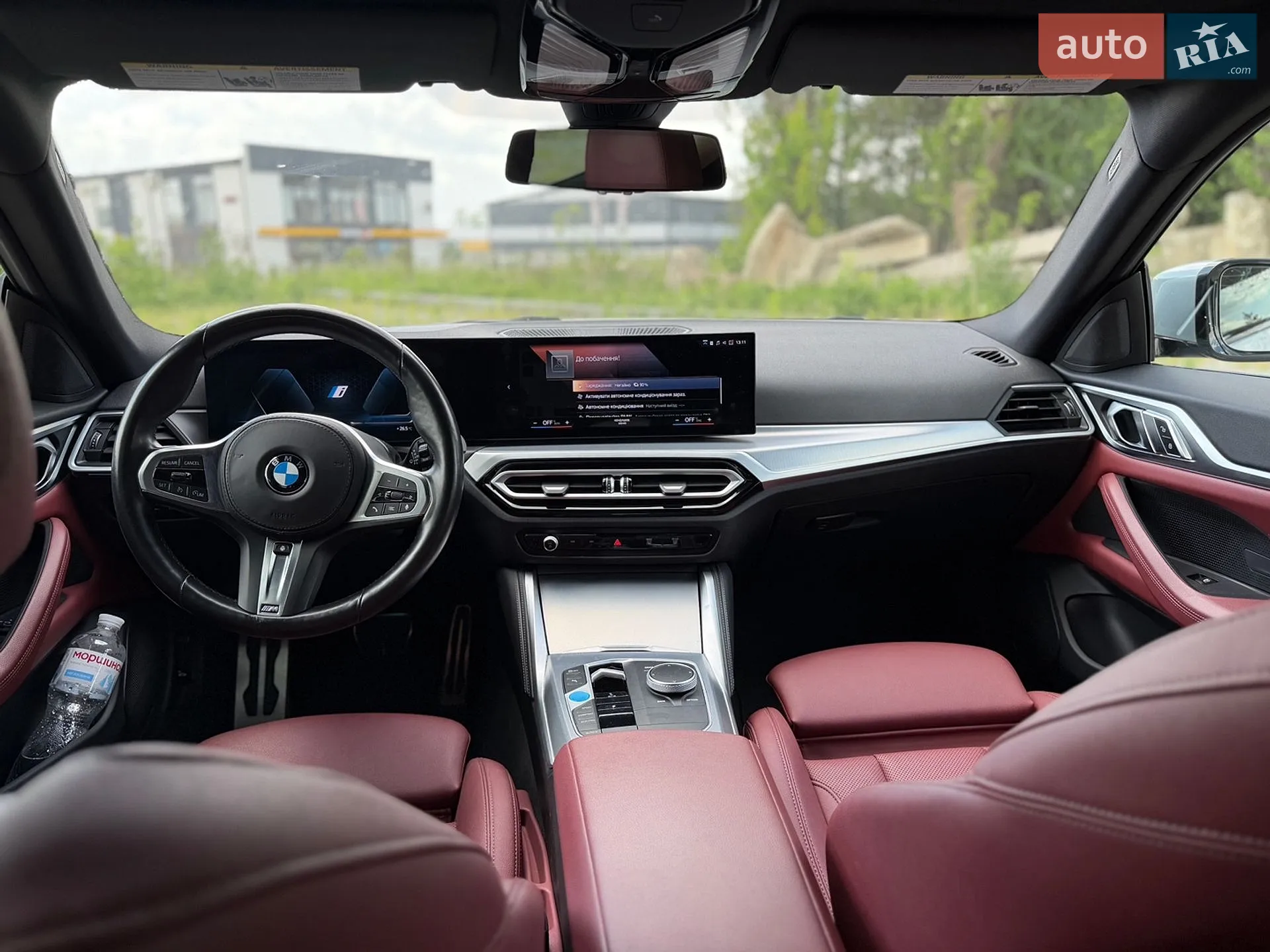 2023 BMW i4 - мініатюра 16