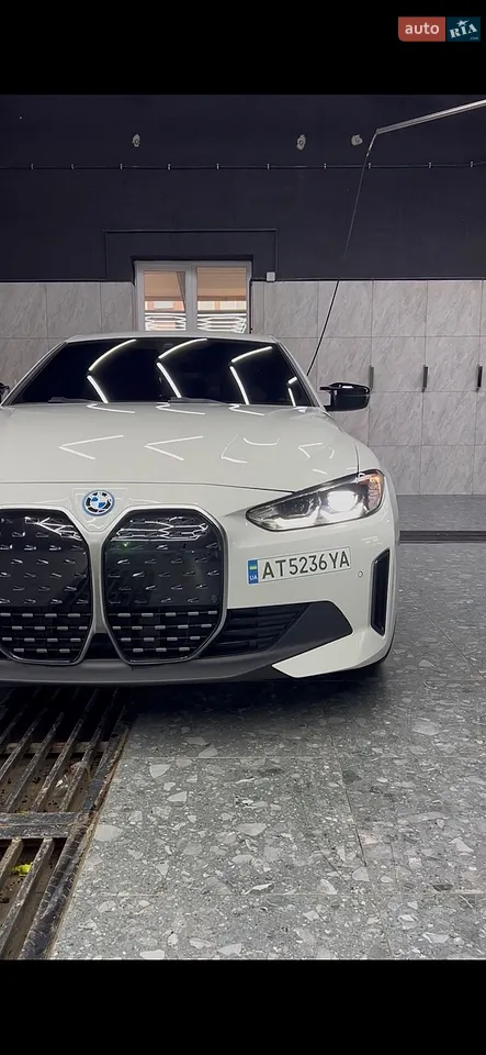 2024 BMW i4 - мініатюра 36