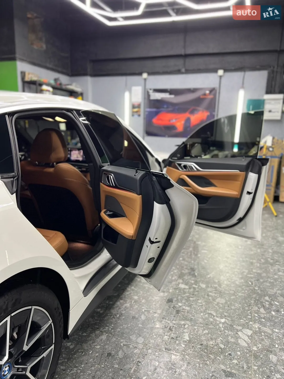 2023 BMW i4 - мініатюра 13
