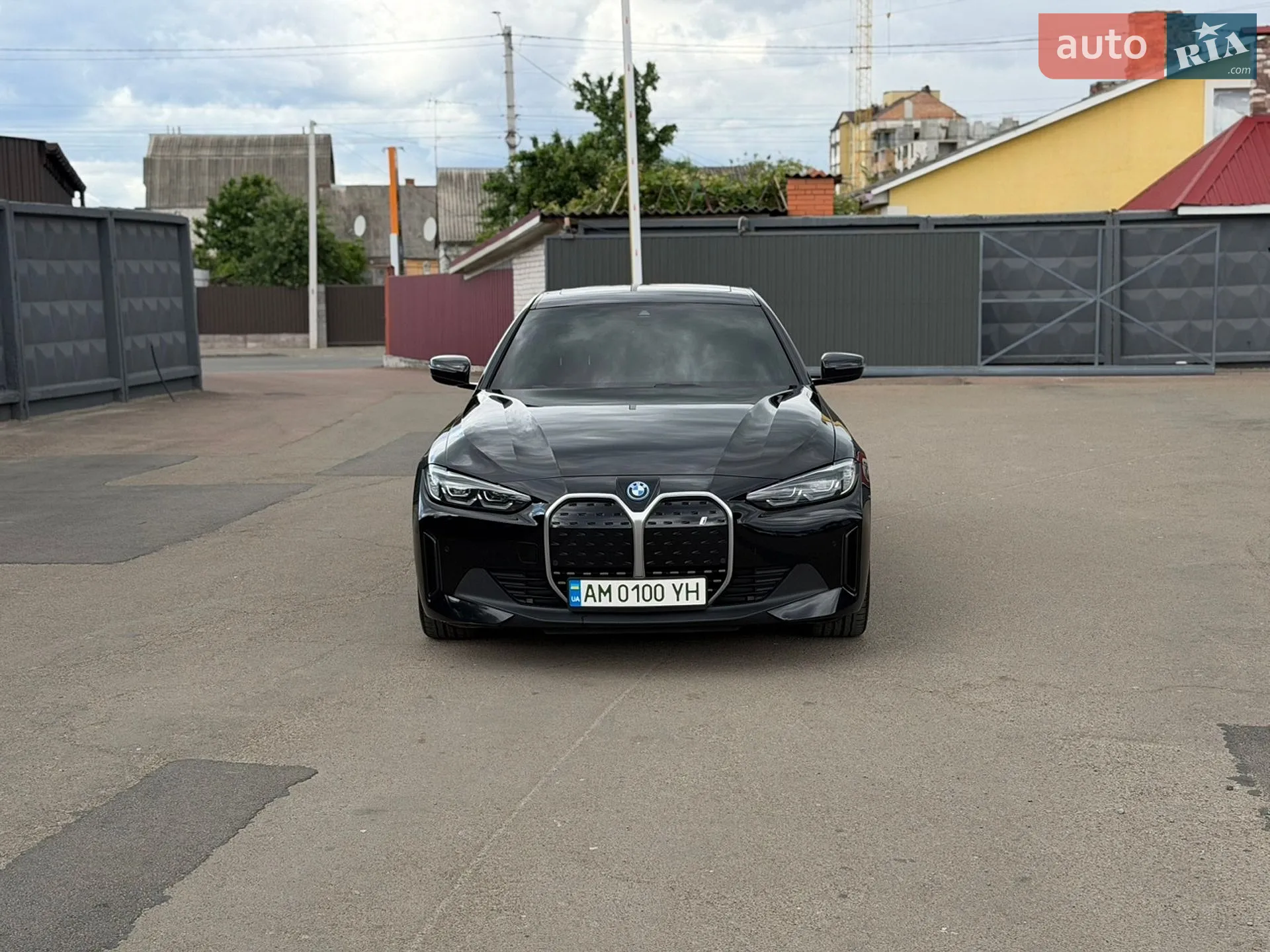 2024 BMW i4 - мініатюра 2
