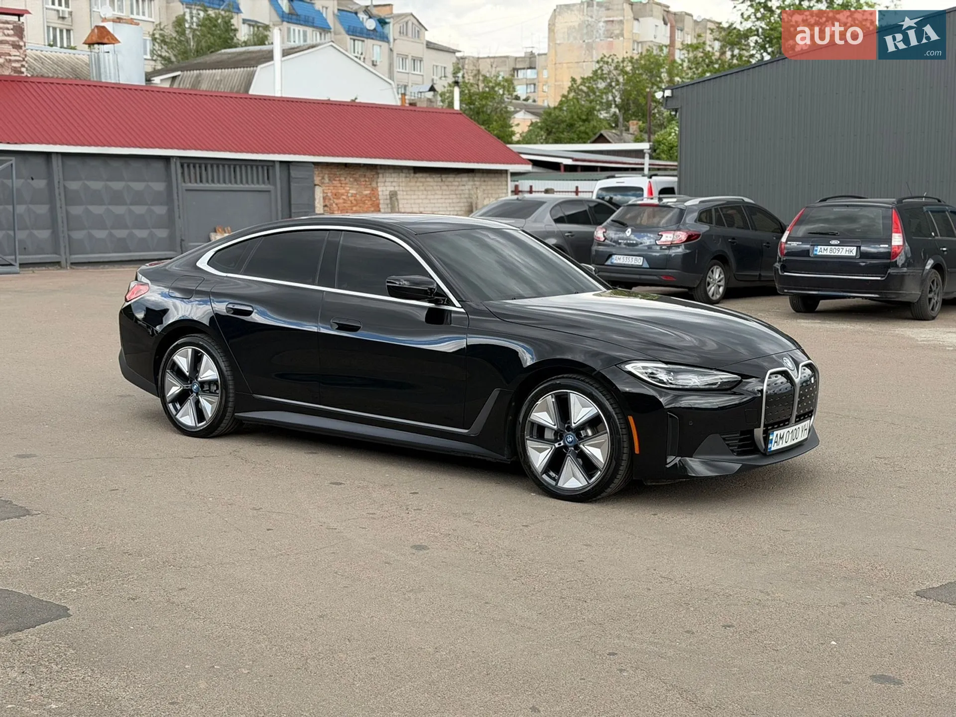 2024 BMW i4 - мініатюра 4