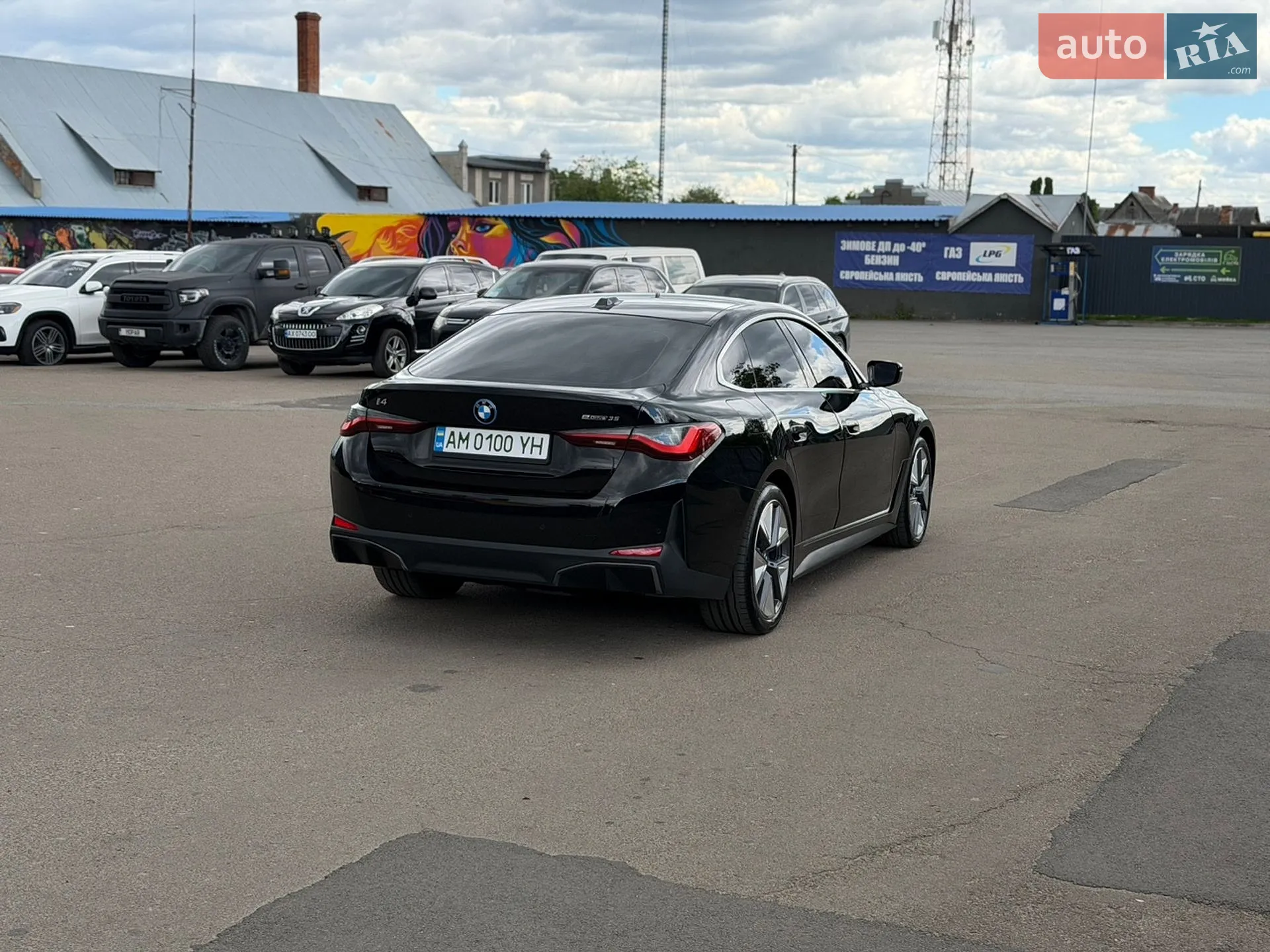 2024 BMW i4 - мініатюра 7